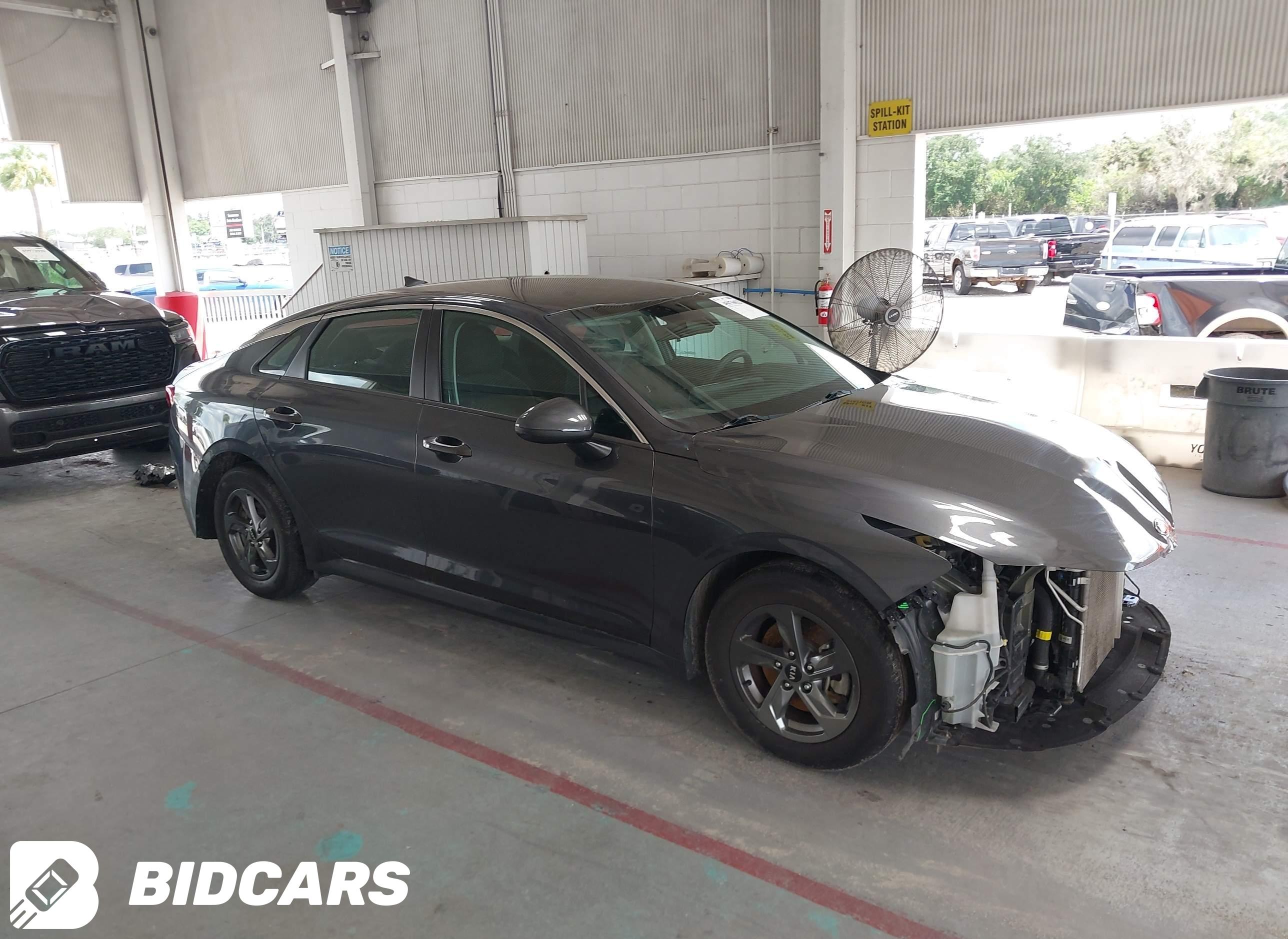 2021 KIA K5, Lxs