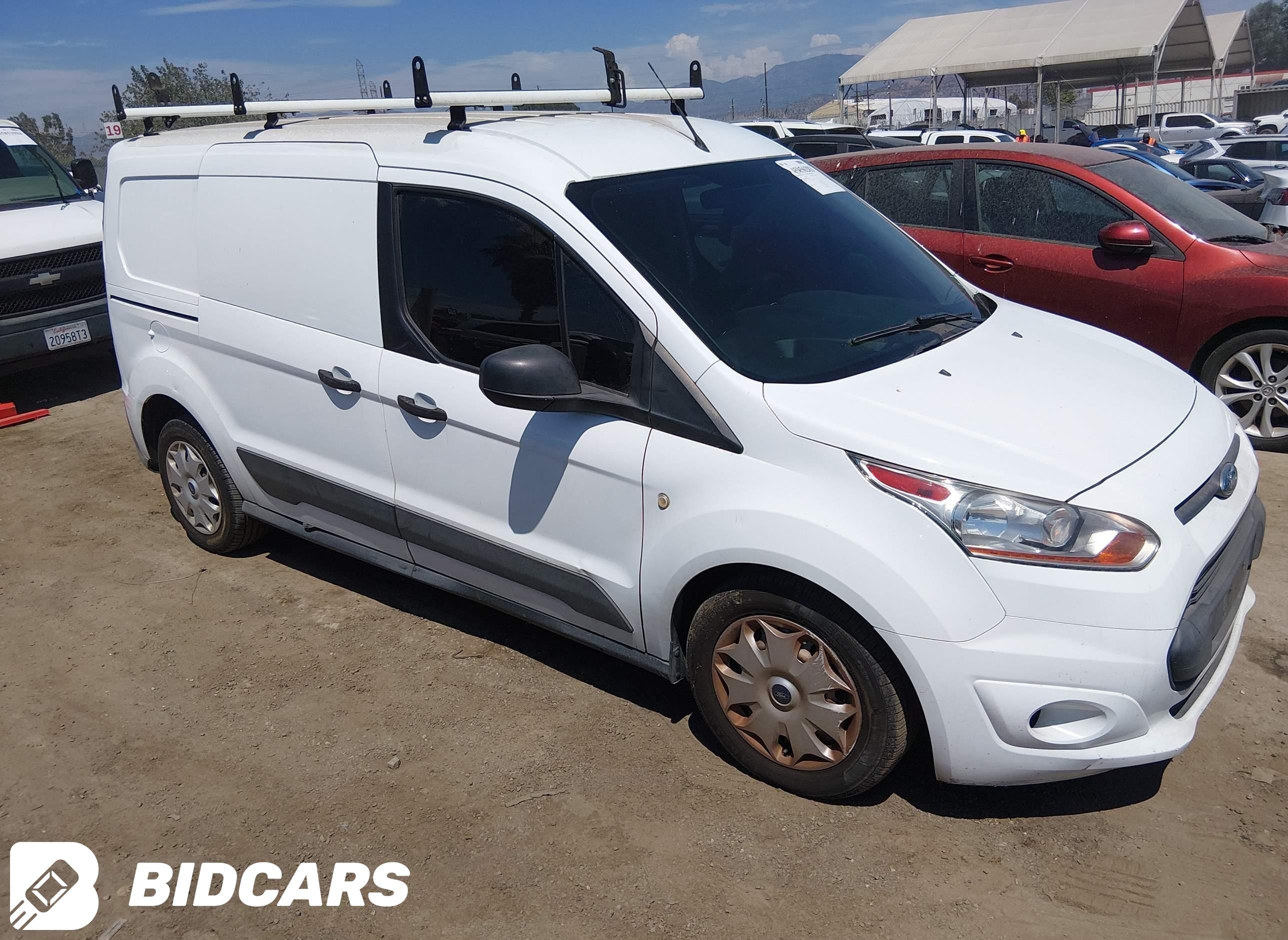 2018 Ford Transit, Connect Xlt