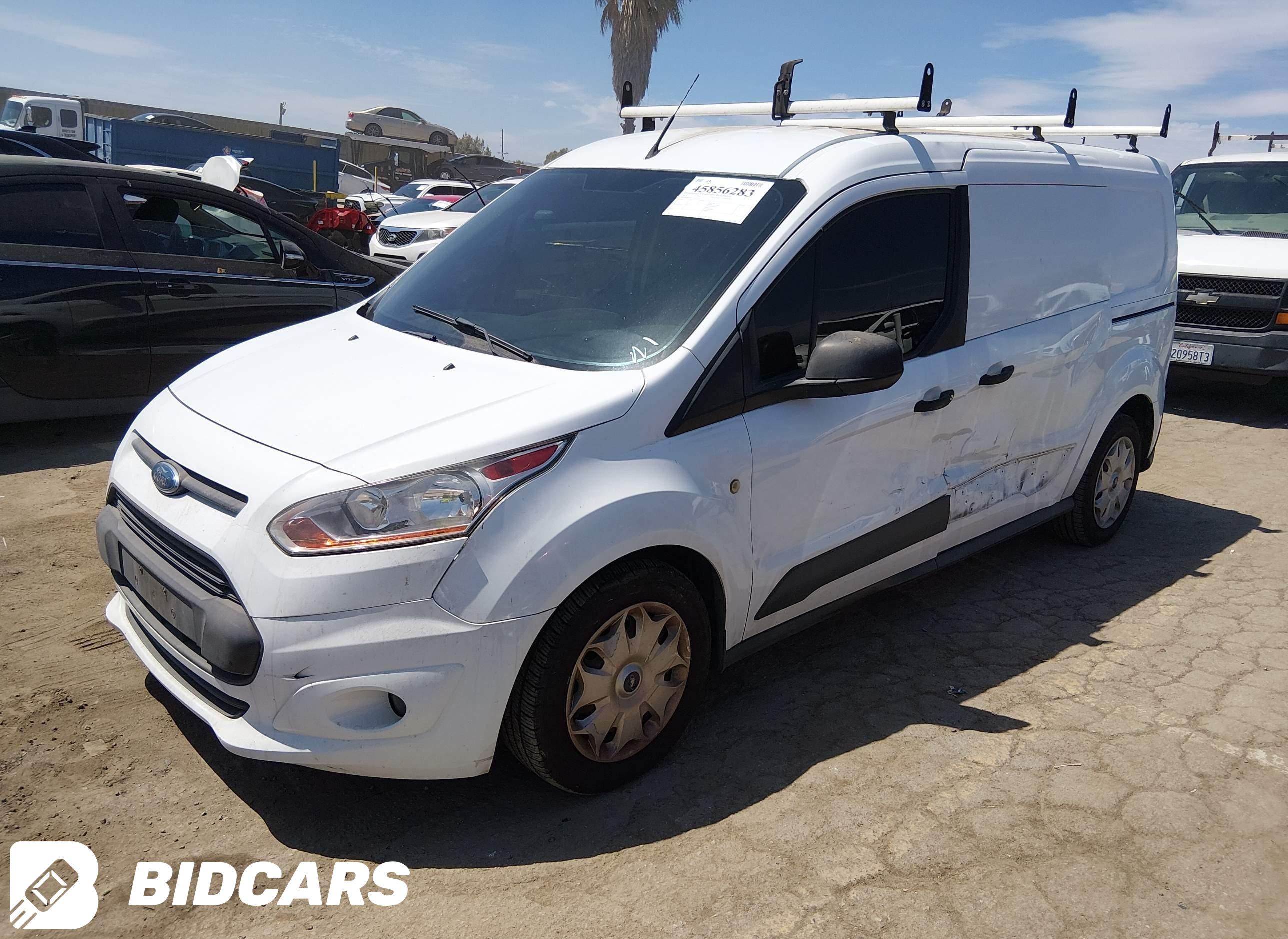 2018 Ford Transit, Connect Xlt
