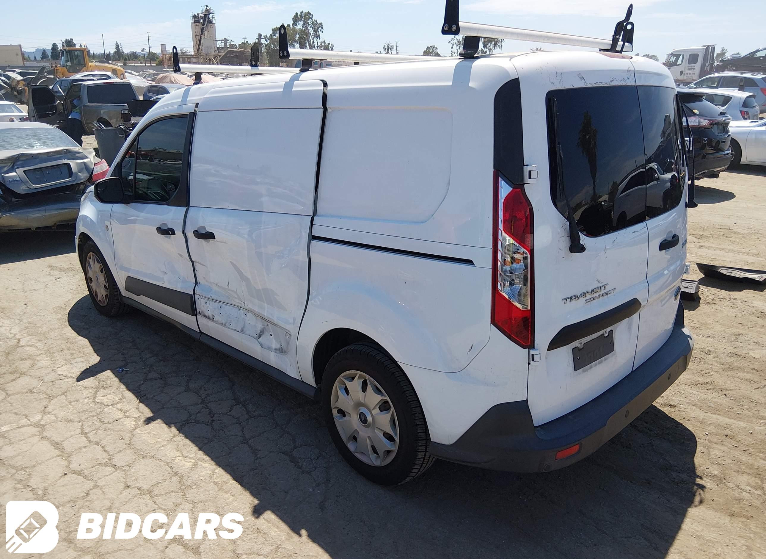 2018 Ford Transit, Connect Xlt