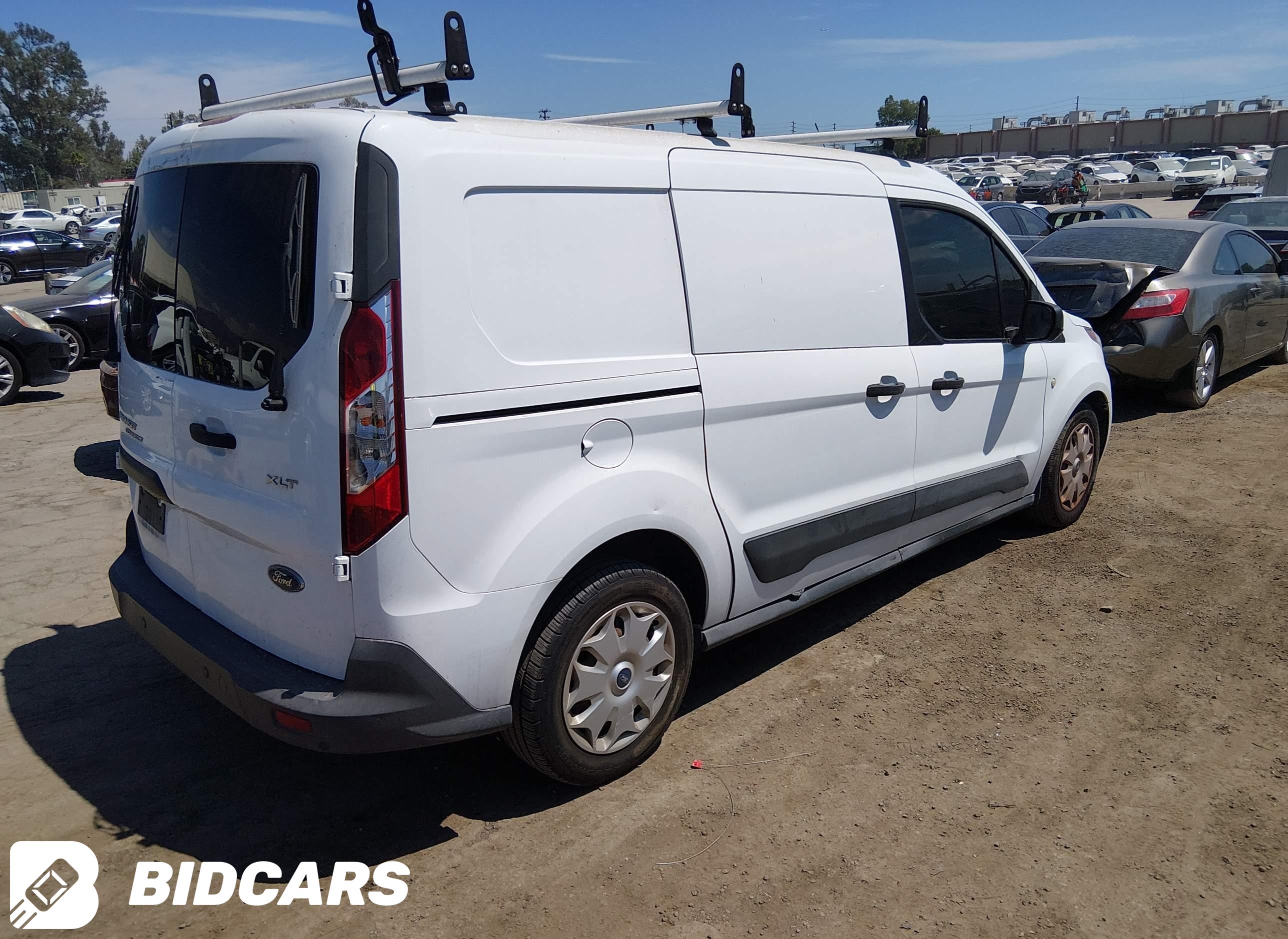 2018 Ford Transit, Connect Xlt
