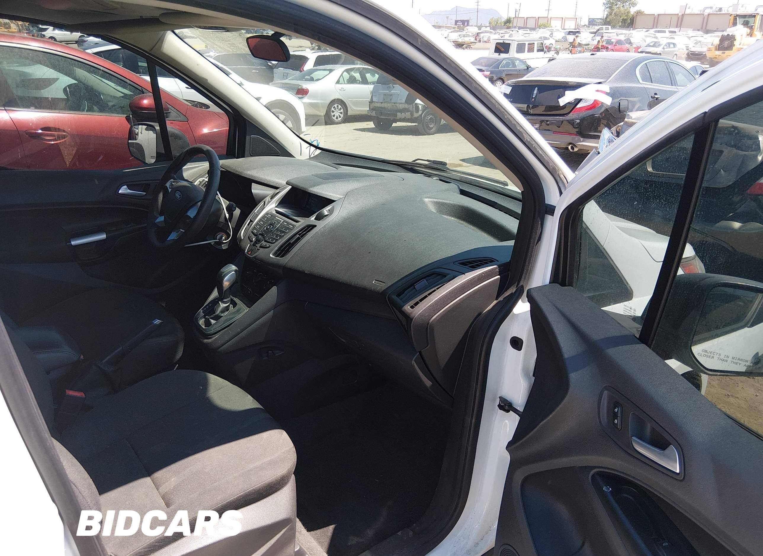 2018 Ford Transit, Connect Xlt