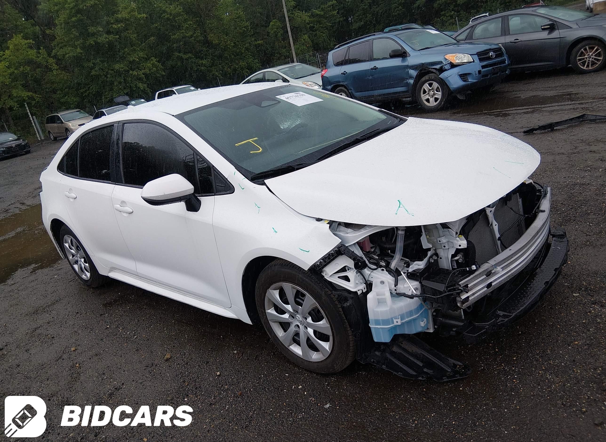 2024 Toyota Corolla, LE