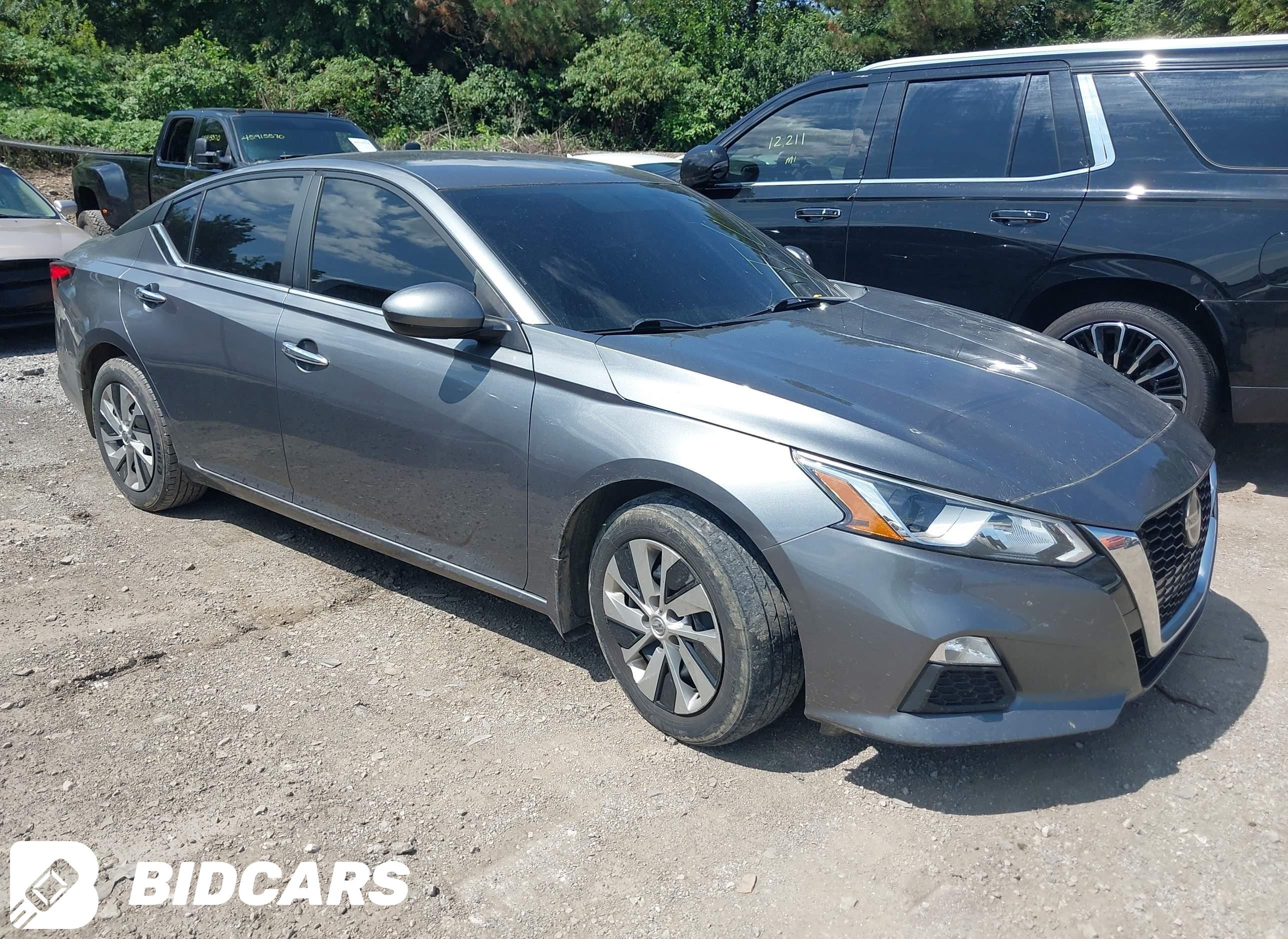 2020 Nissan Altima, S Fwd