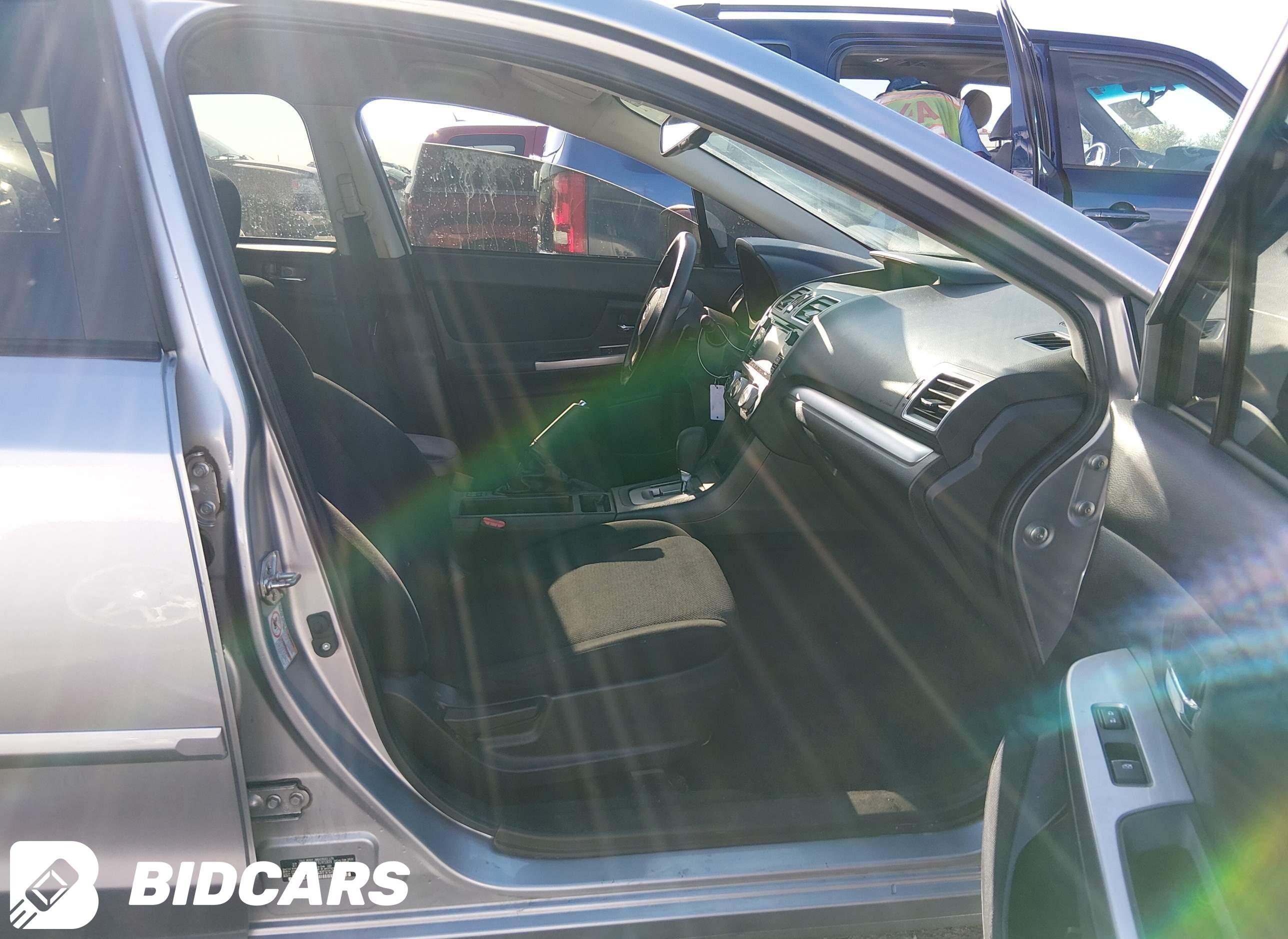 2015 Subaru Impreza, 2.0I Pre...