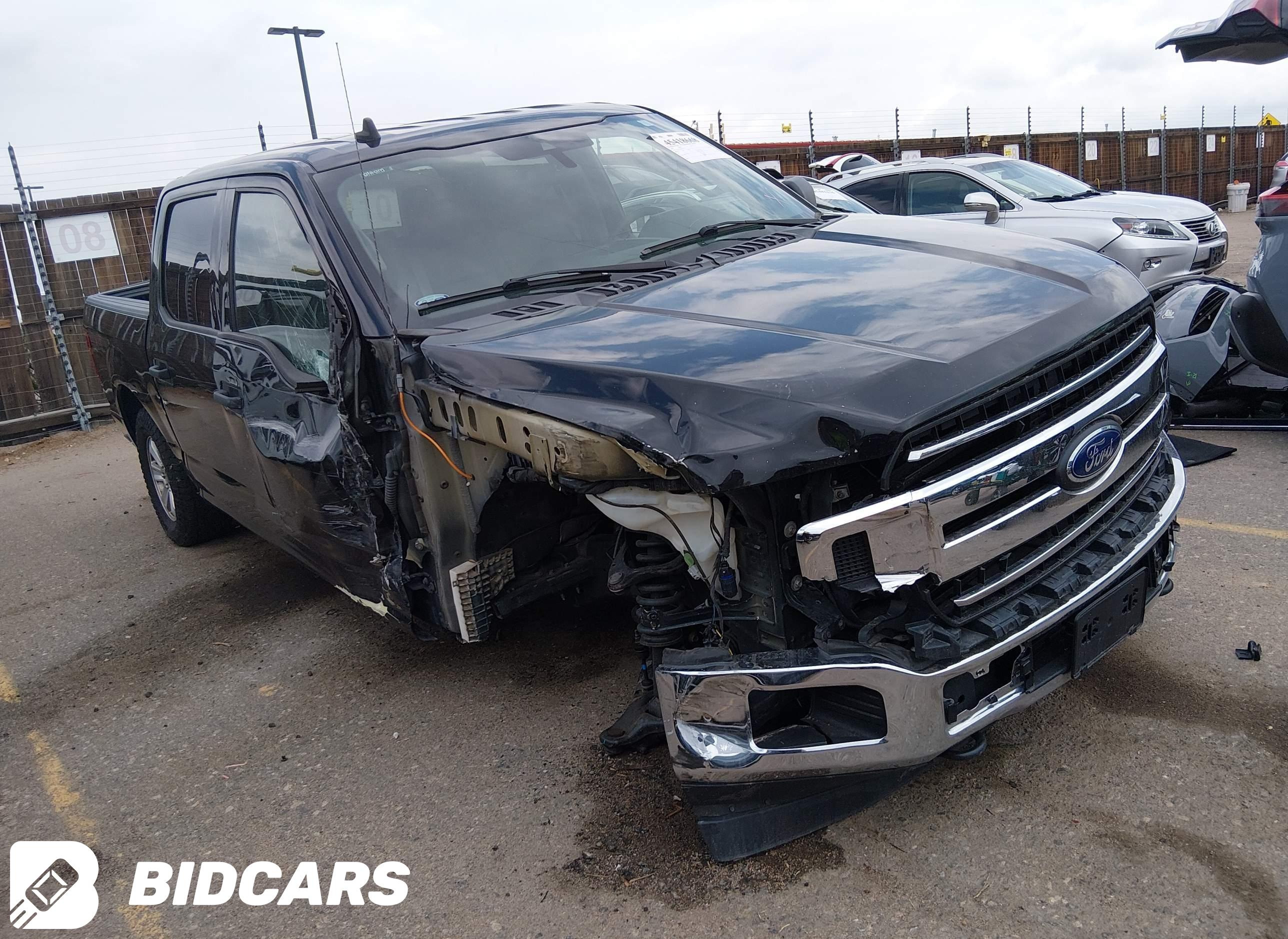 2019 Ford F-150, Xlt