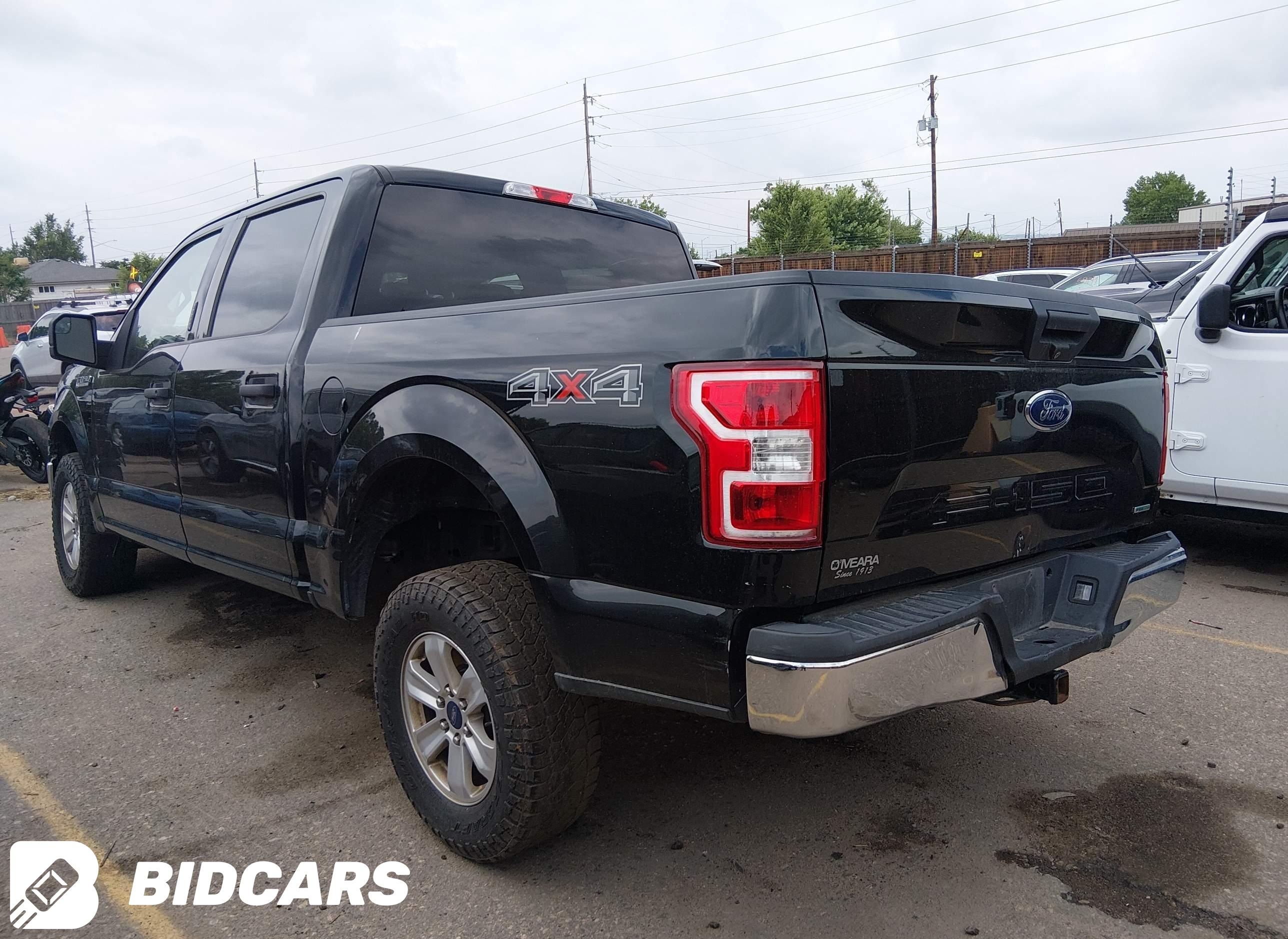 2019 Ford F-150, Xlt
