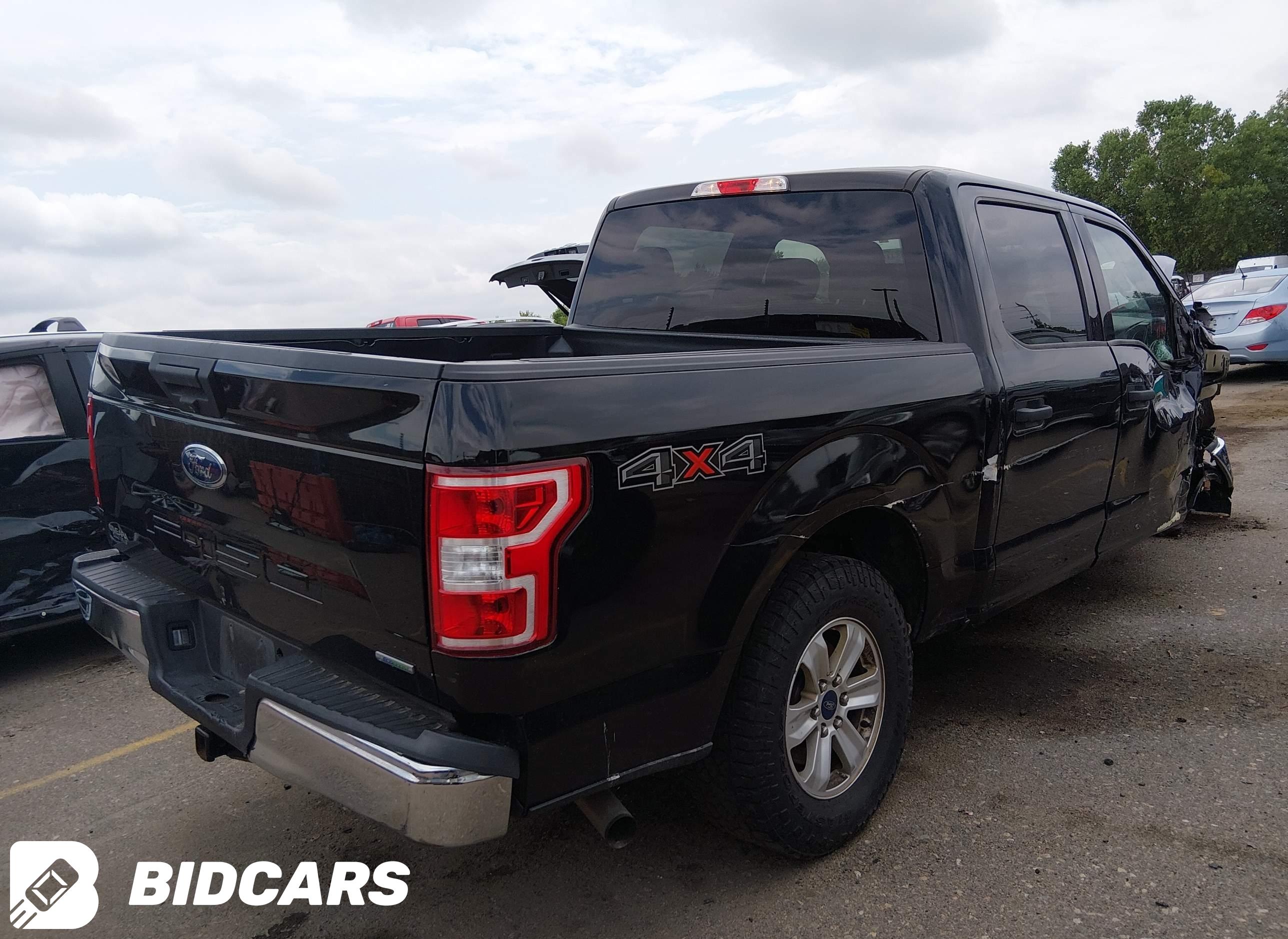 2019 Ford F-150, Xlt