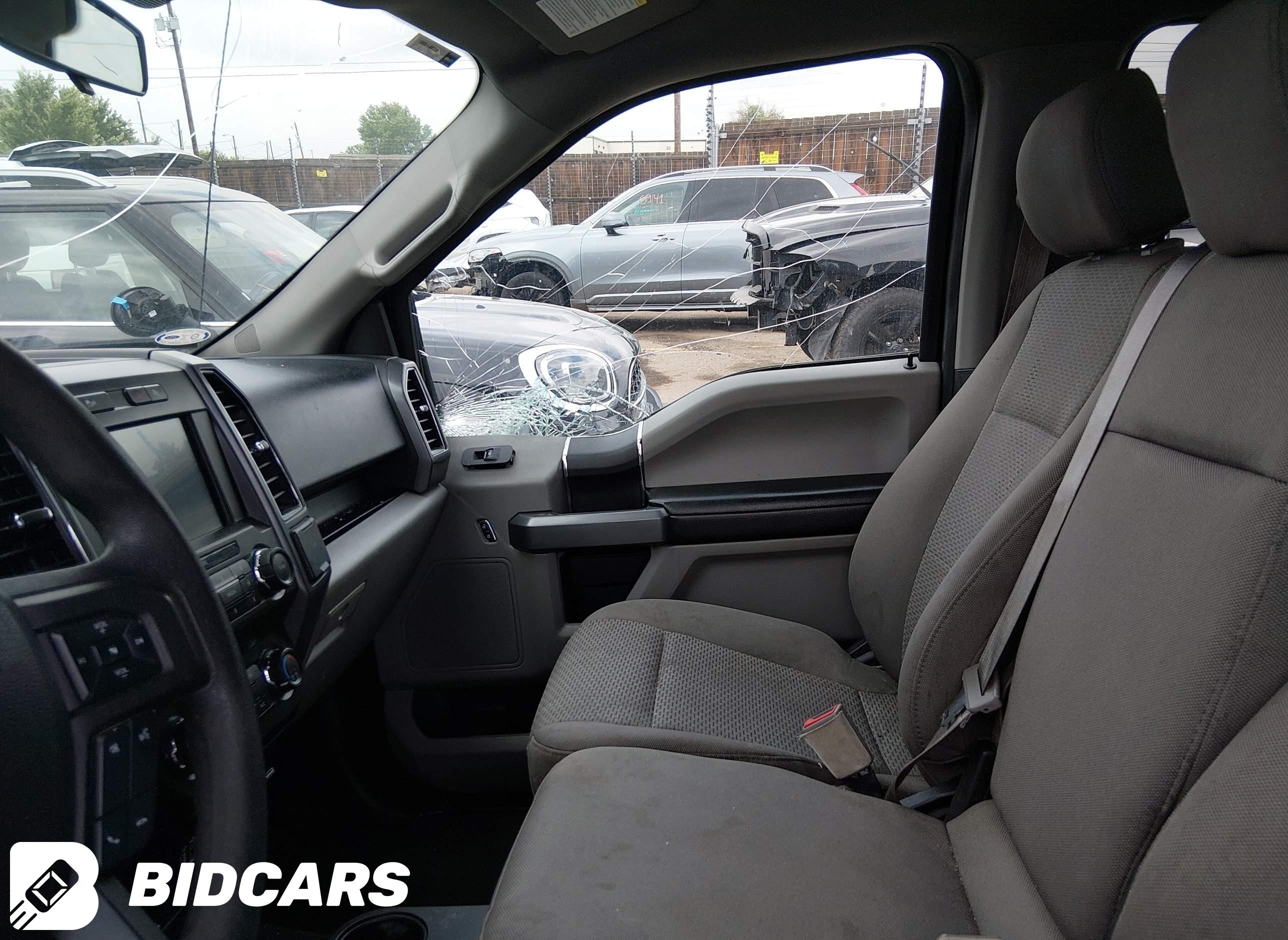 2019 Ford F-150, Xlt
