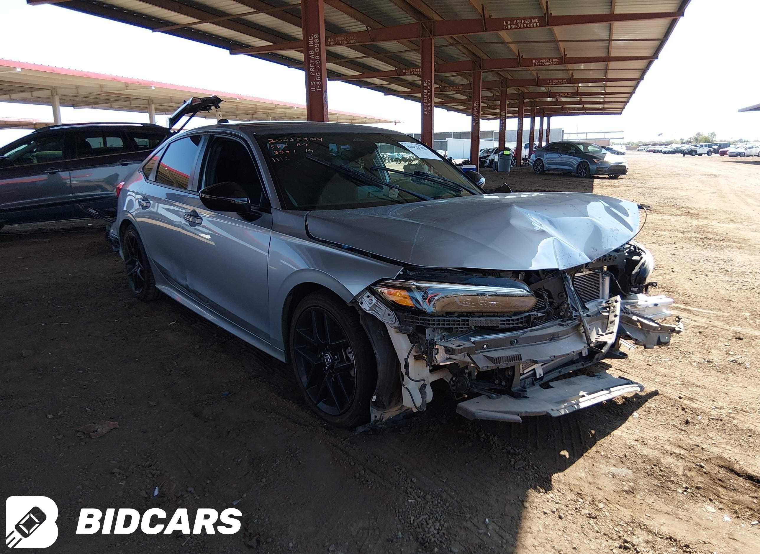 2022 Honda Civic, Sport