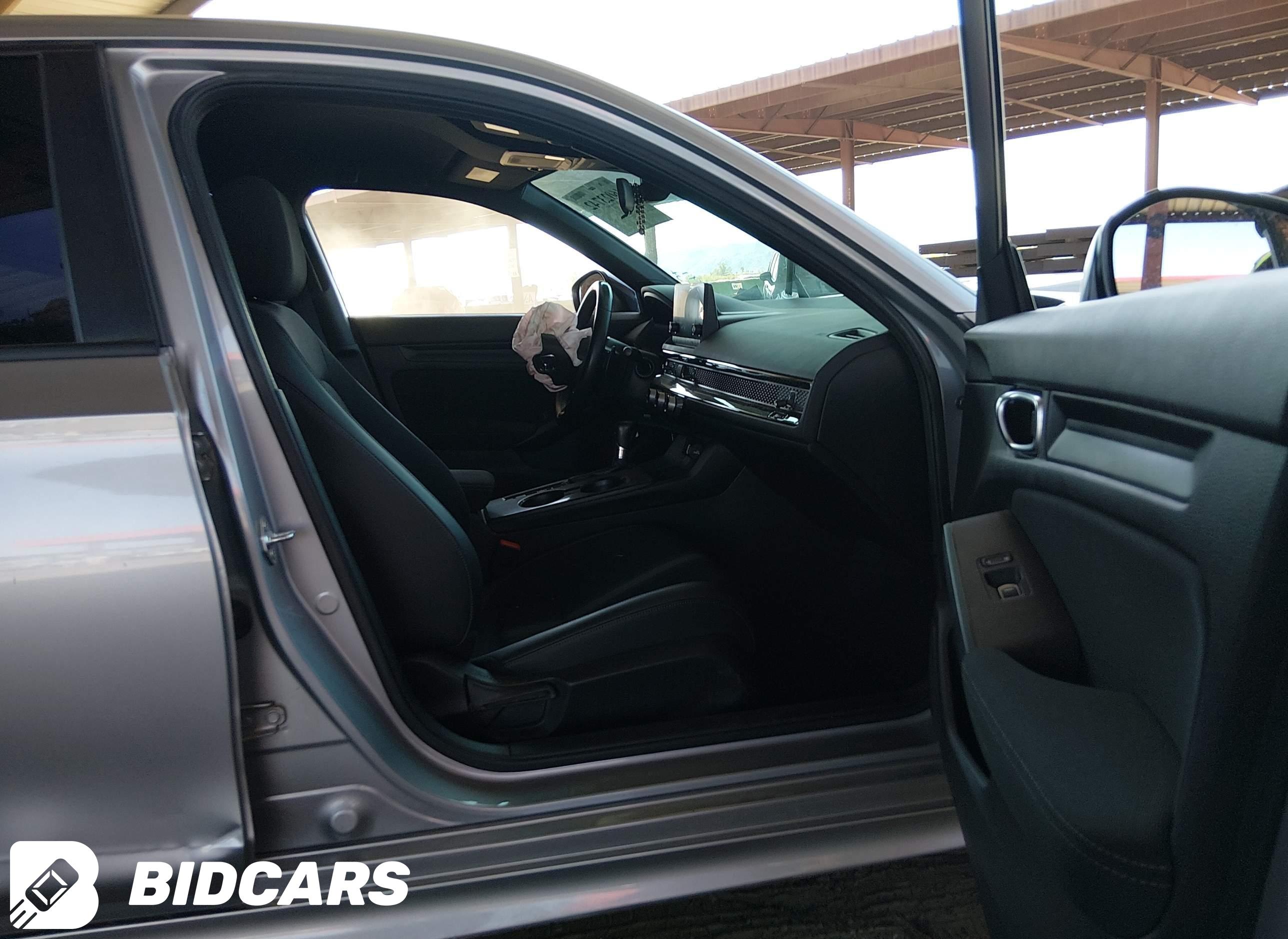 2022 Honda Civic, Sport