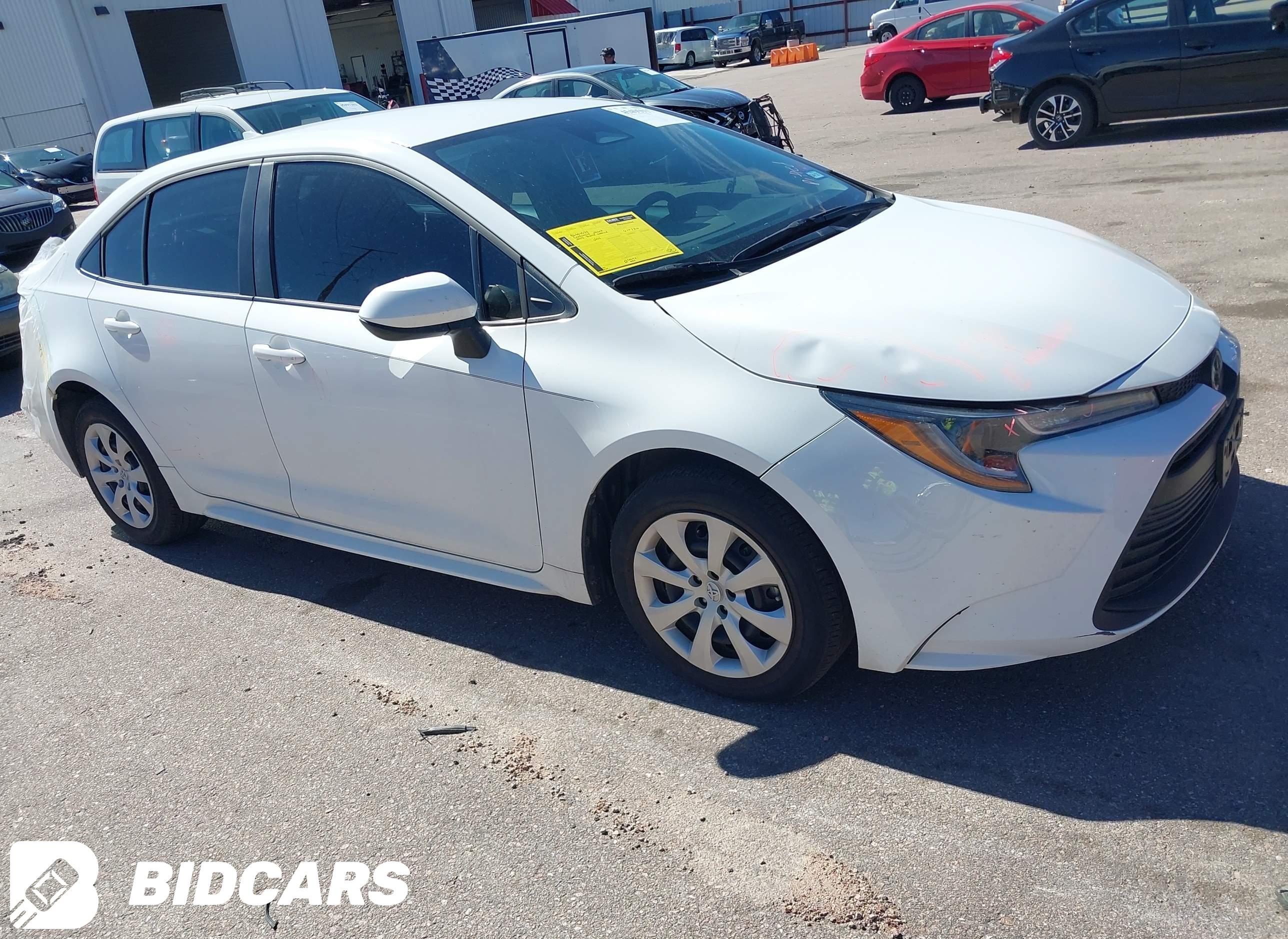 2023 Toyota Corolla, LE