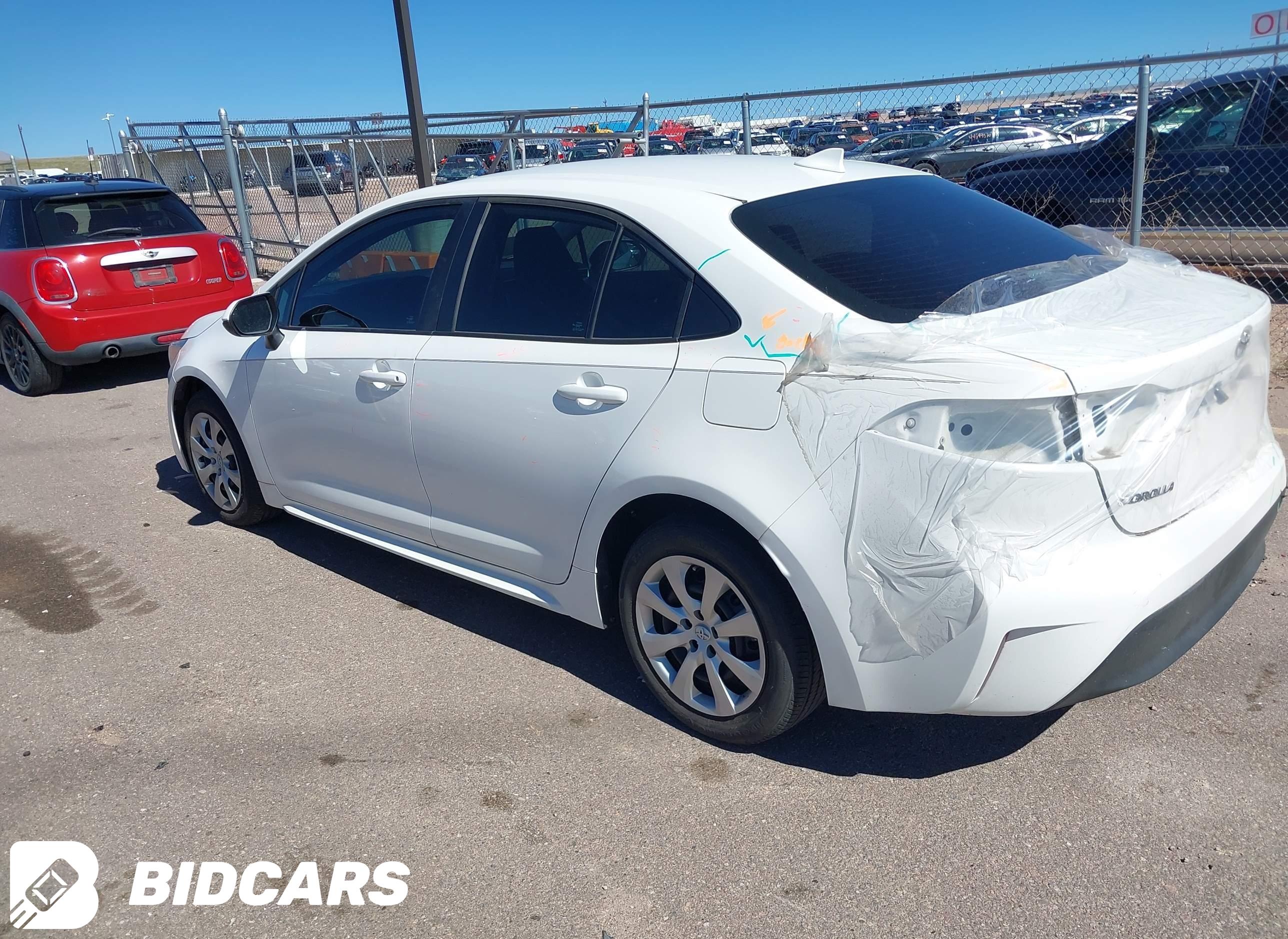 2023 Toyota Corolla, LE