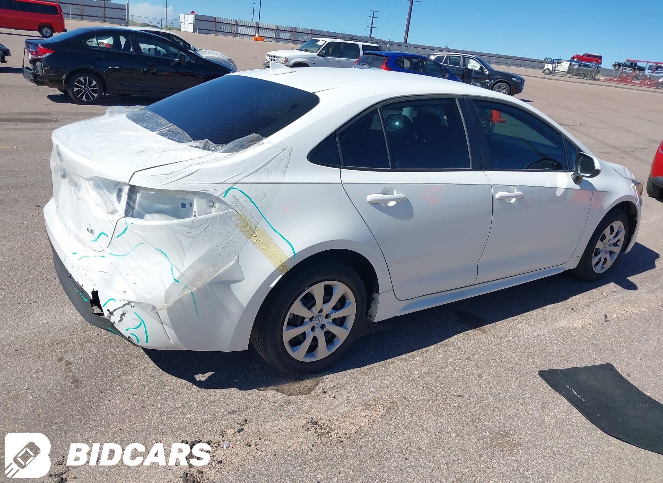 2023 Toyota Corolla, LE