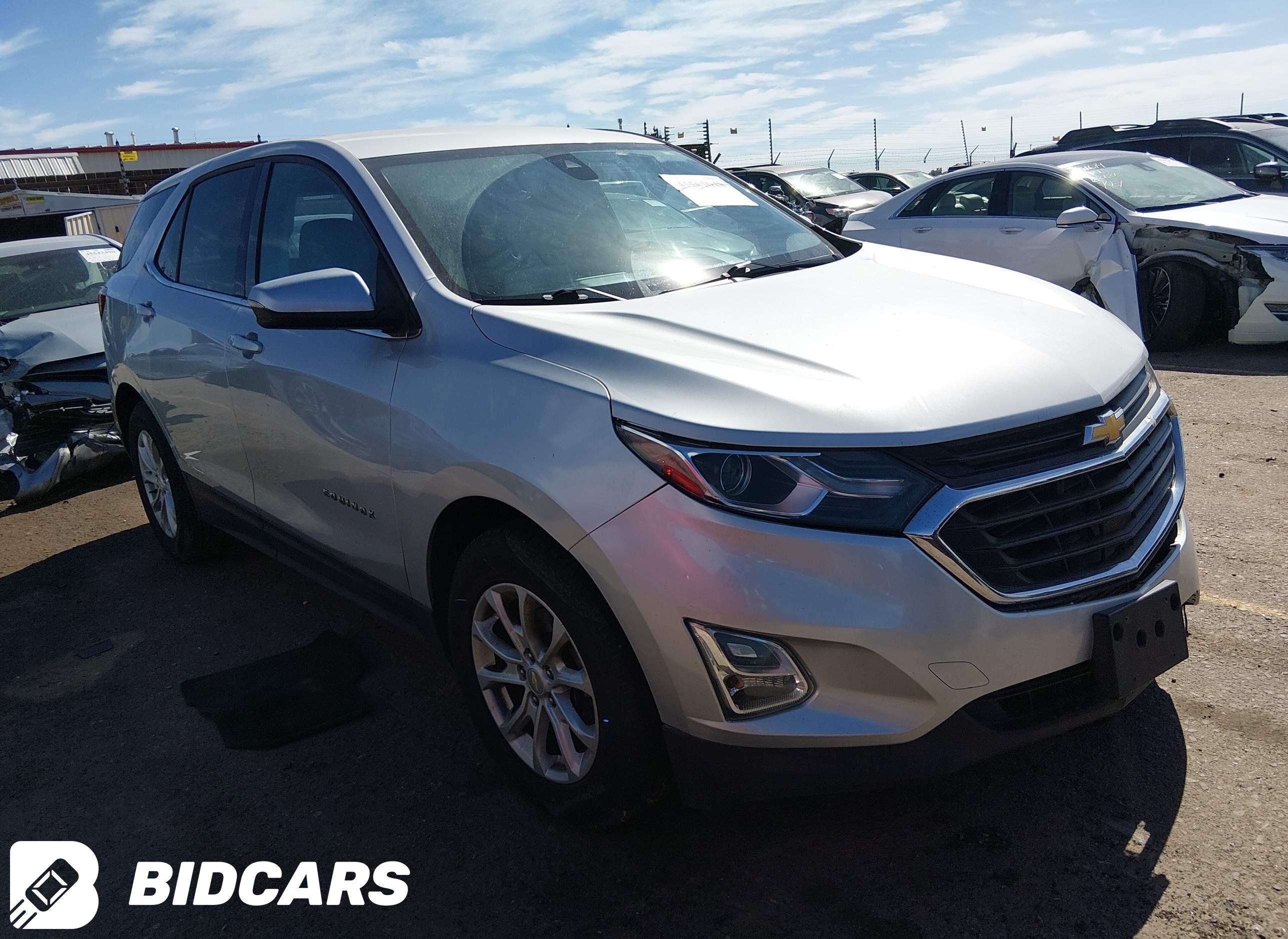 2019 Chevrolet Equinox, LT