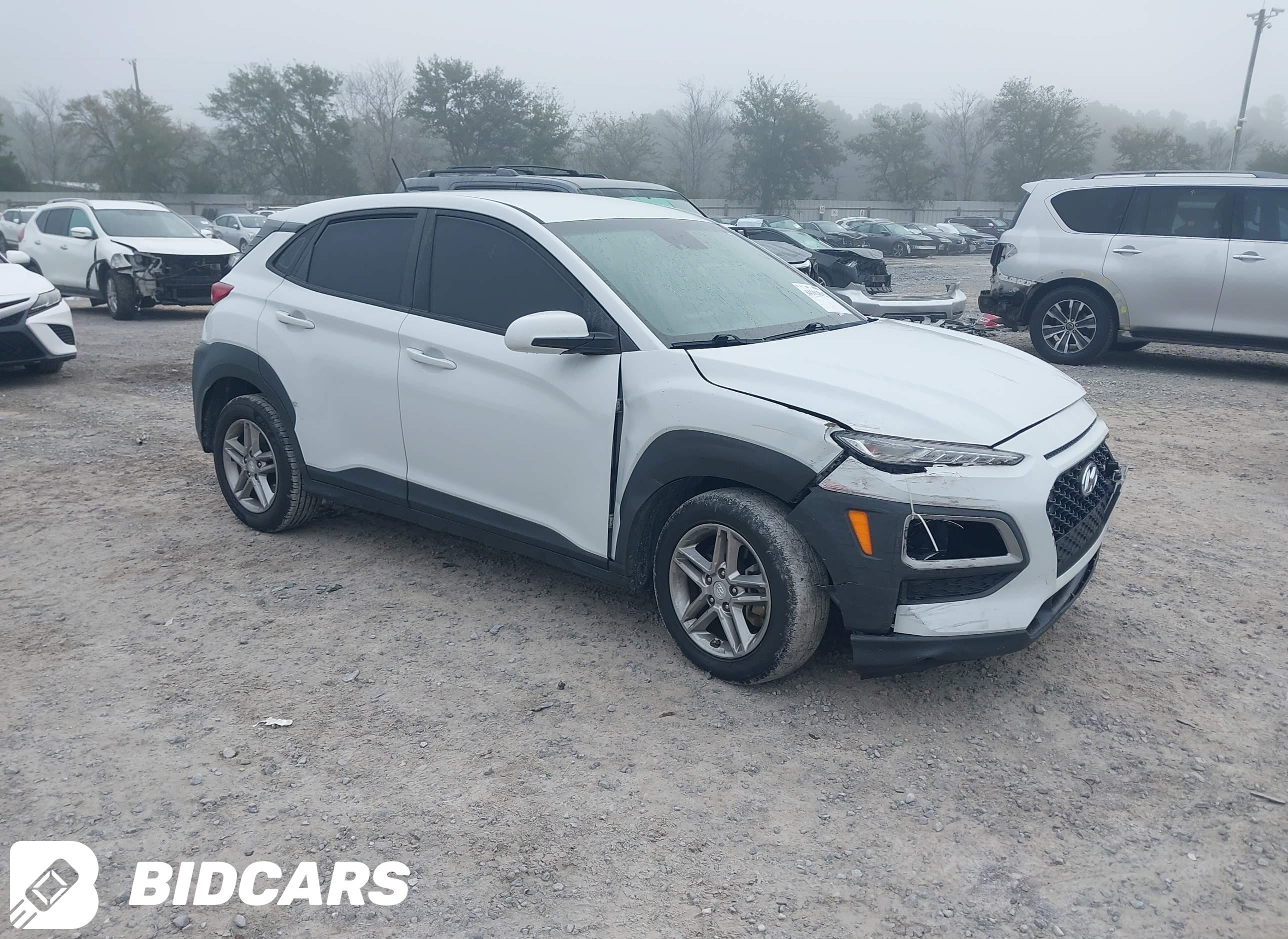 2019 Hyundai Kona, SE