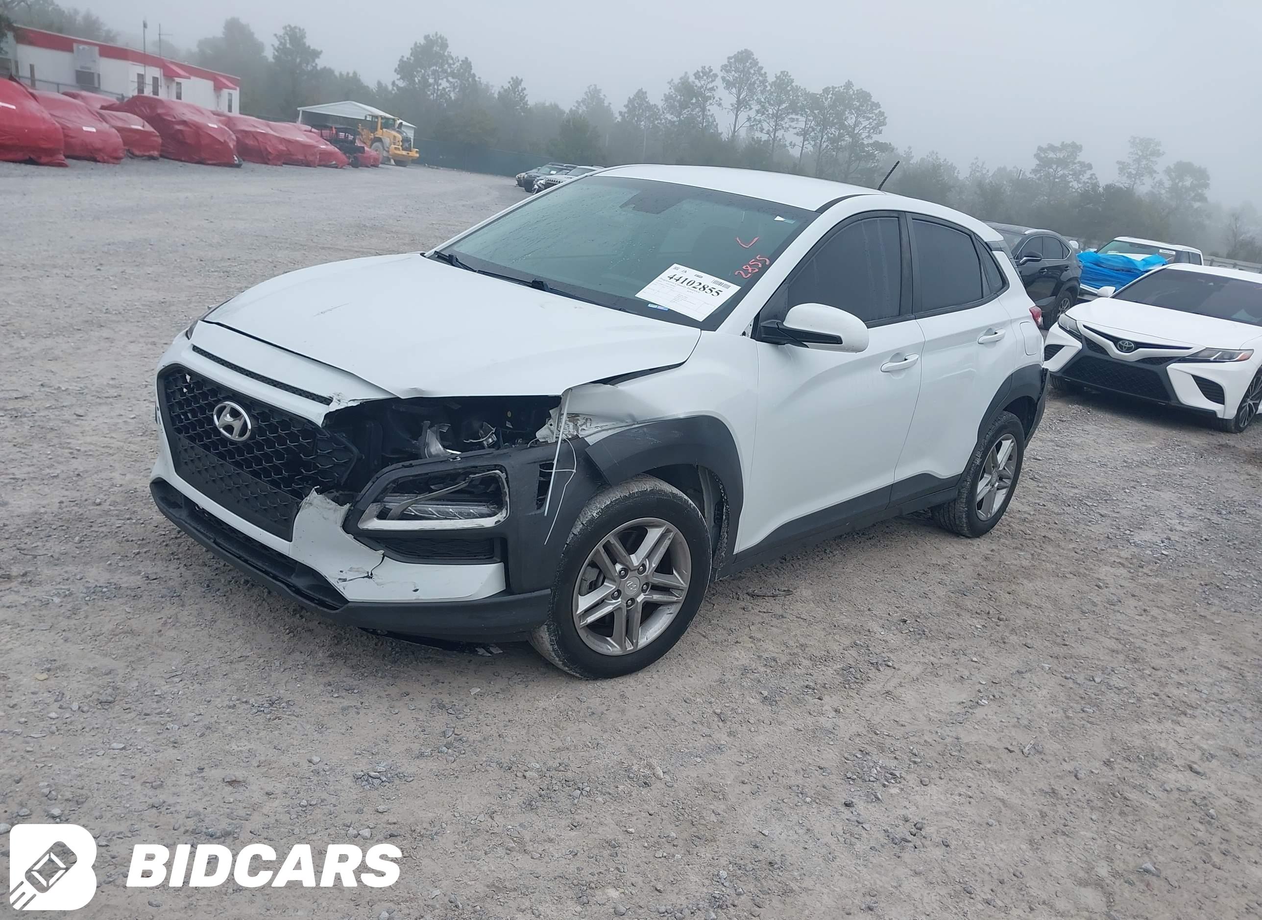 2019 Hyundai Kona, SE