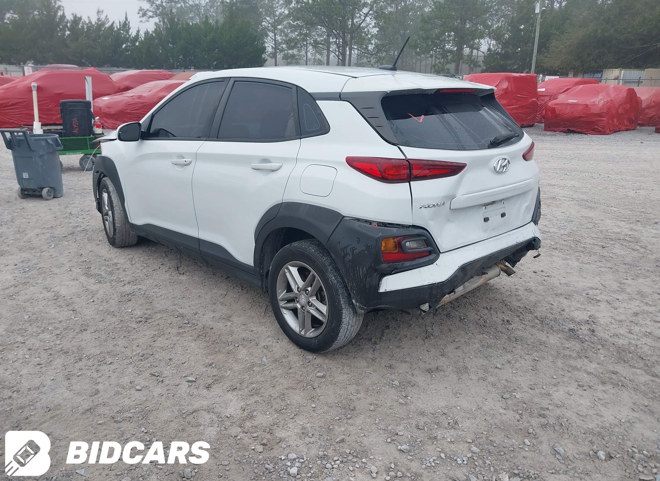 2019 Hyundai Kona, SE
