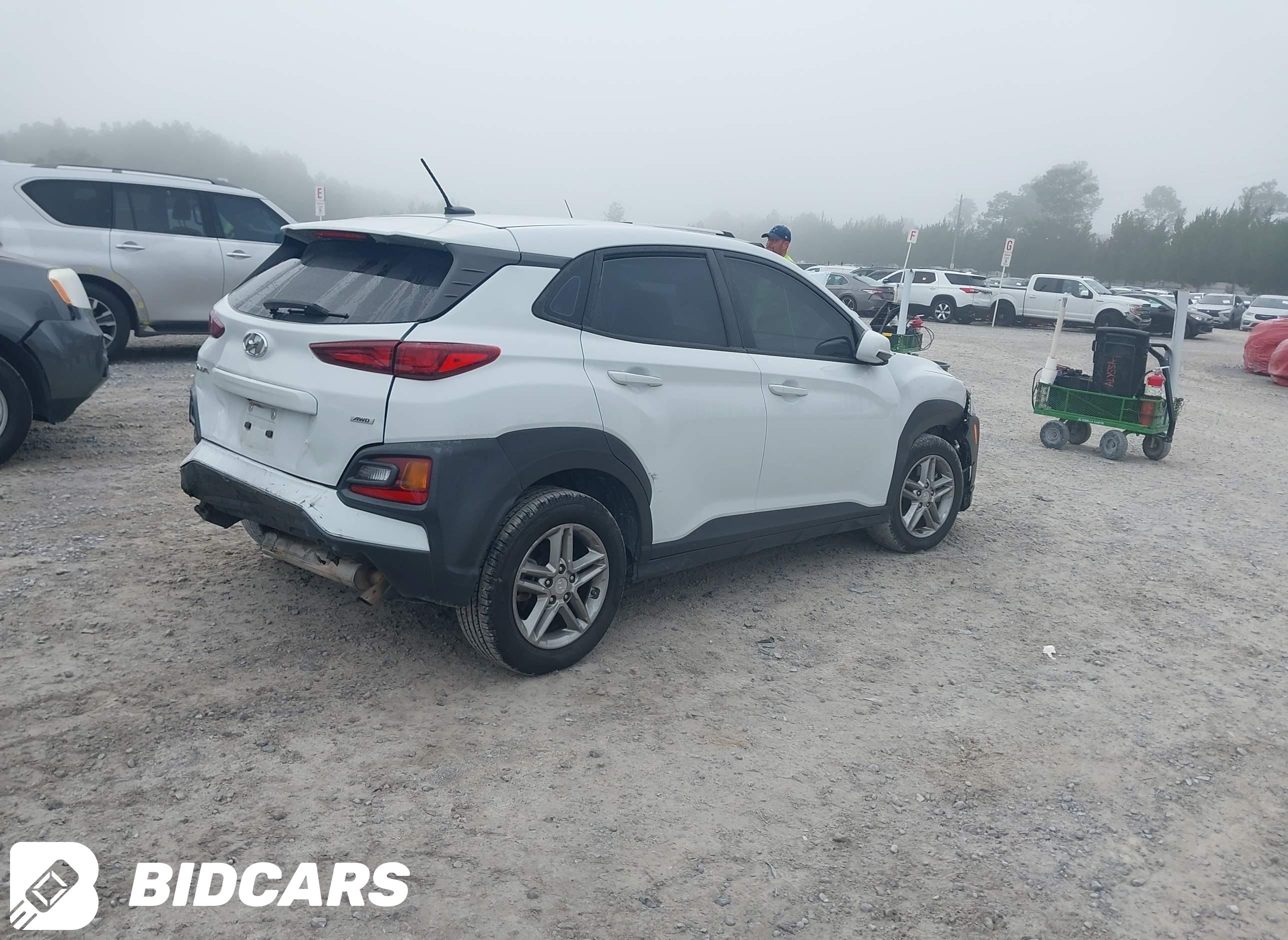 2019 Hyundai Kona, SE