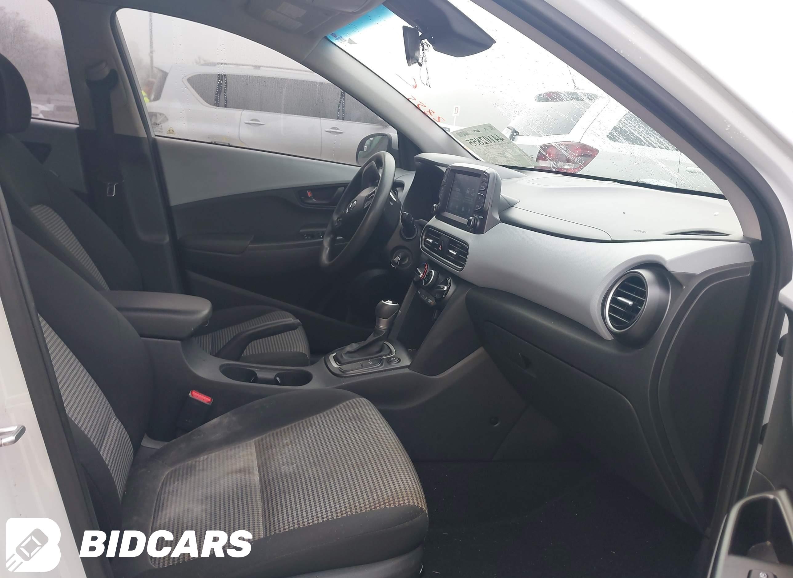 2019 Hyundai Kona, SE