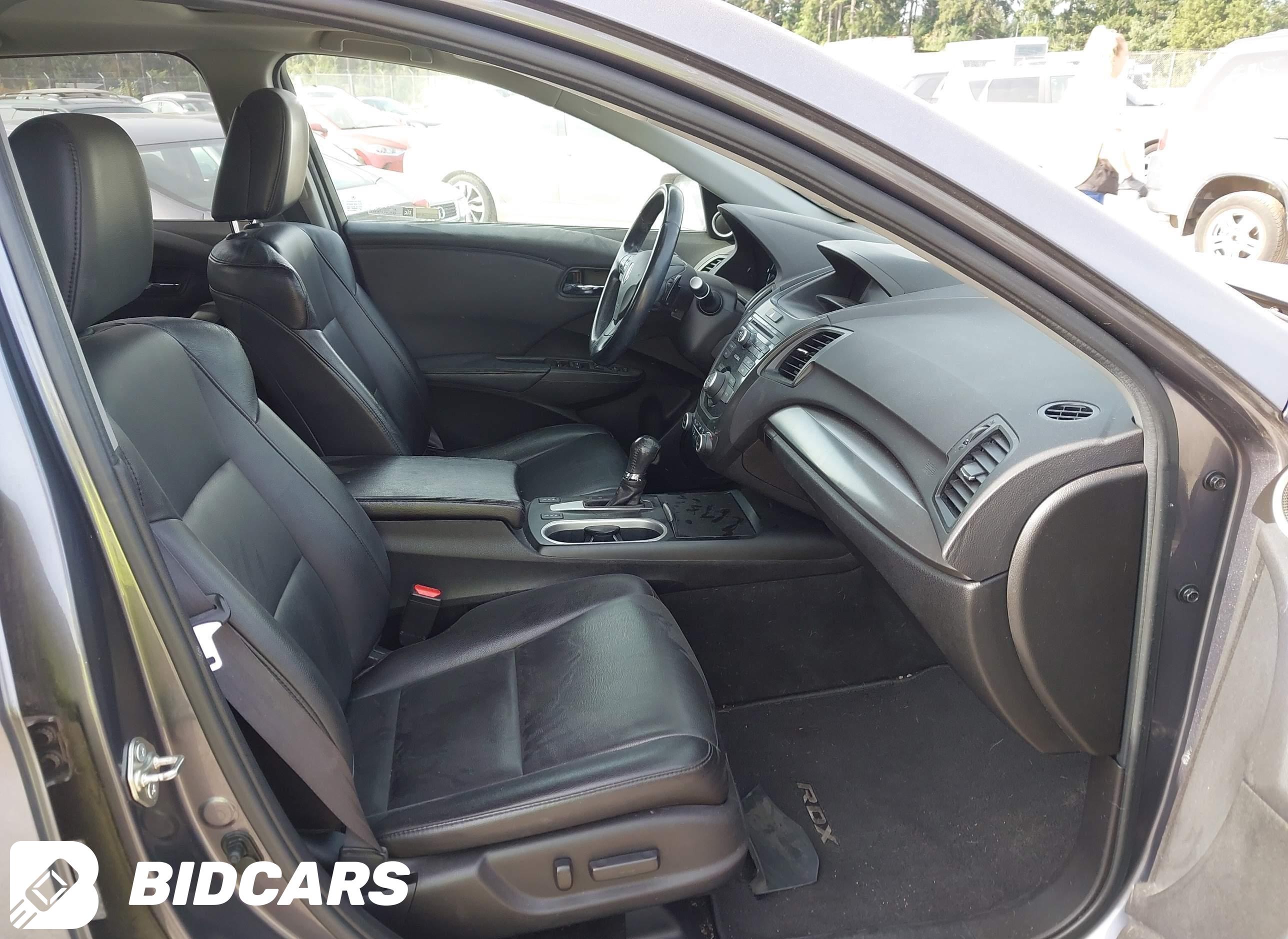 2017 Acura RDX, Acurawatch Pl...