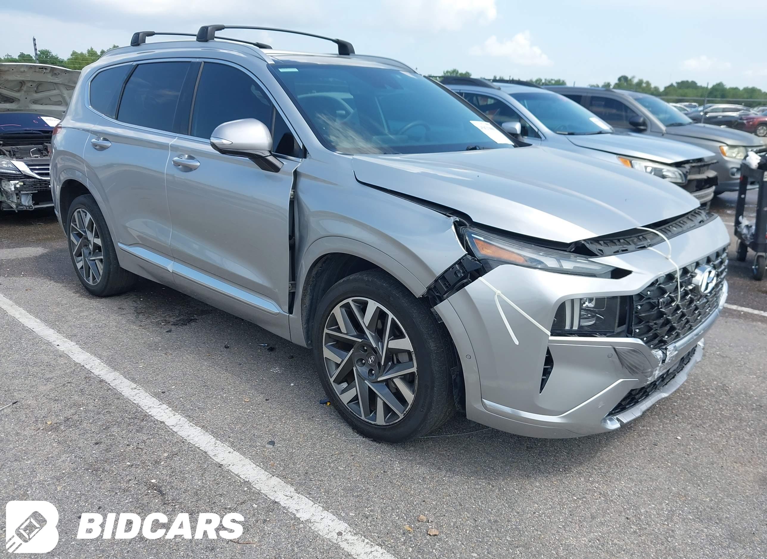 2022 Hyundai Santa Fe, Callig...