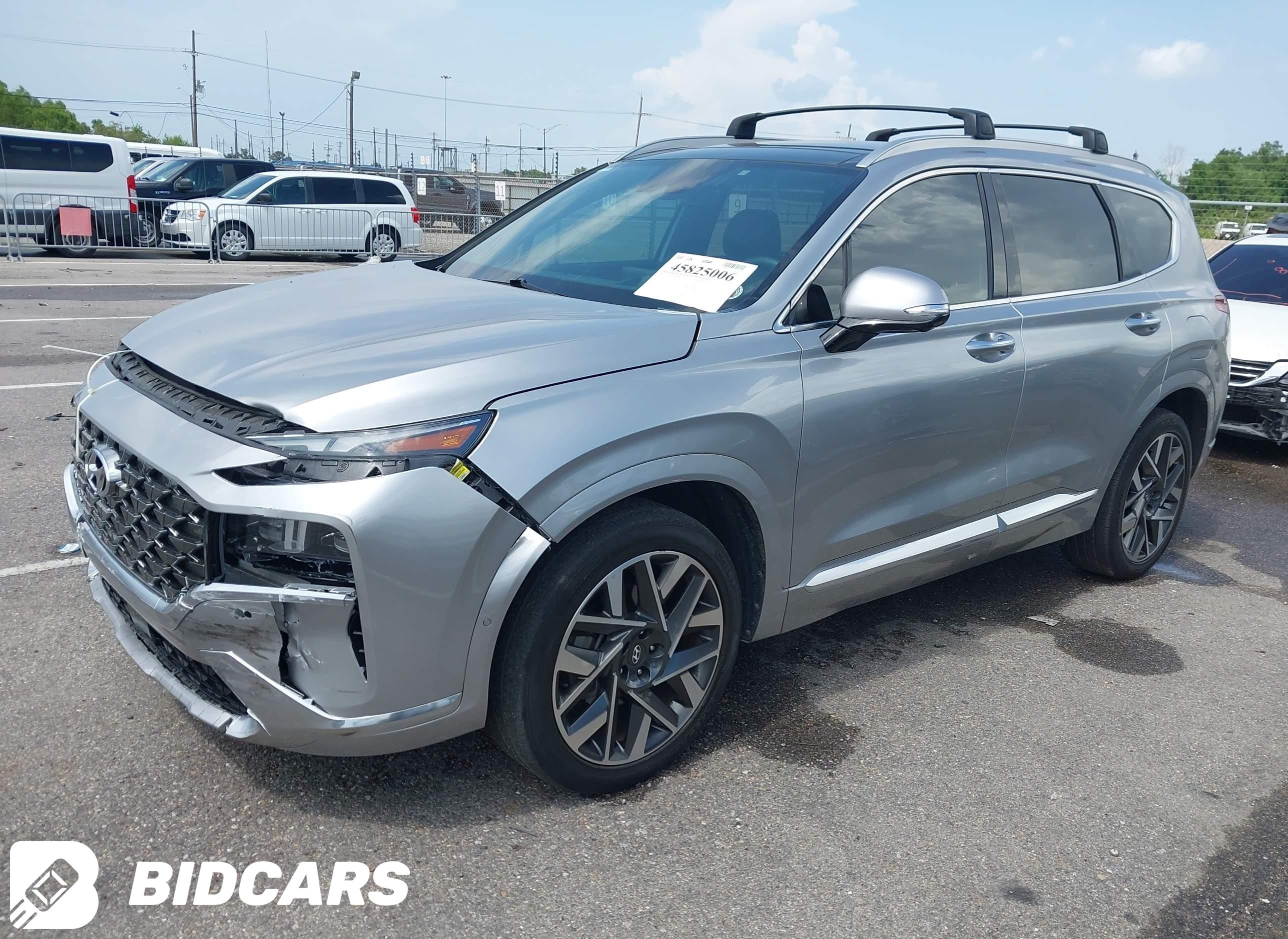 2022 Hyundai Santa Fe, Callig...