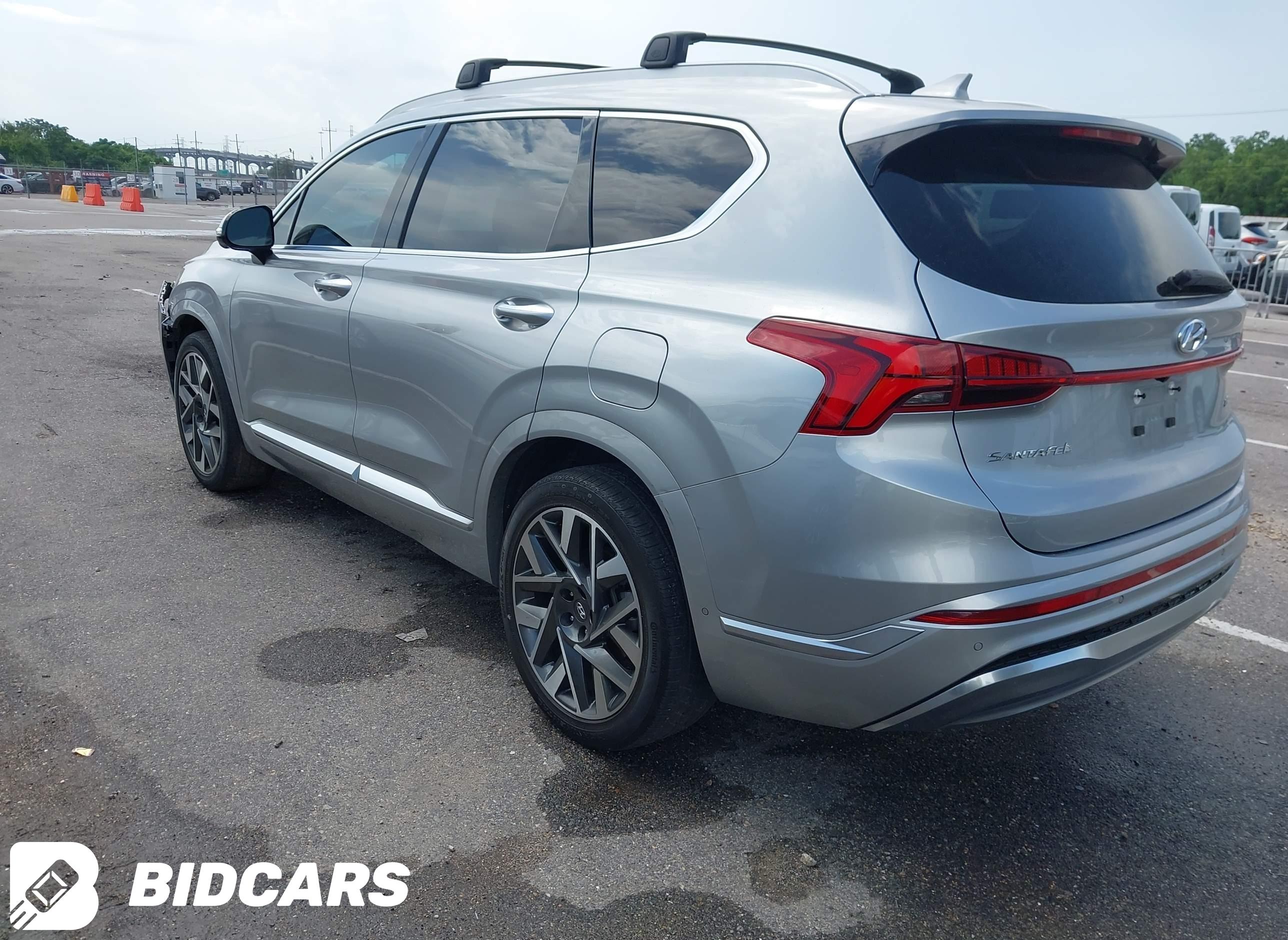 2022 Hyundai Santa Fe, Callig...
