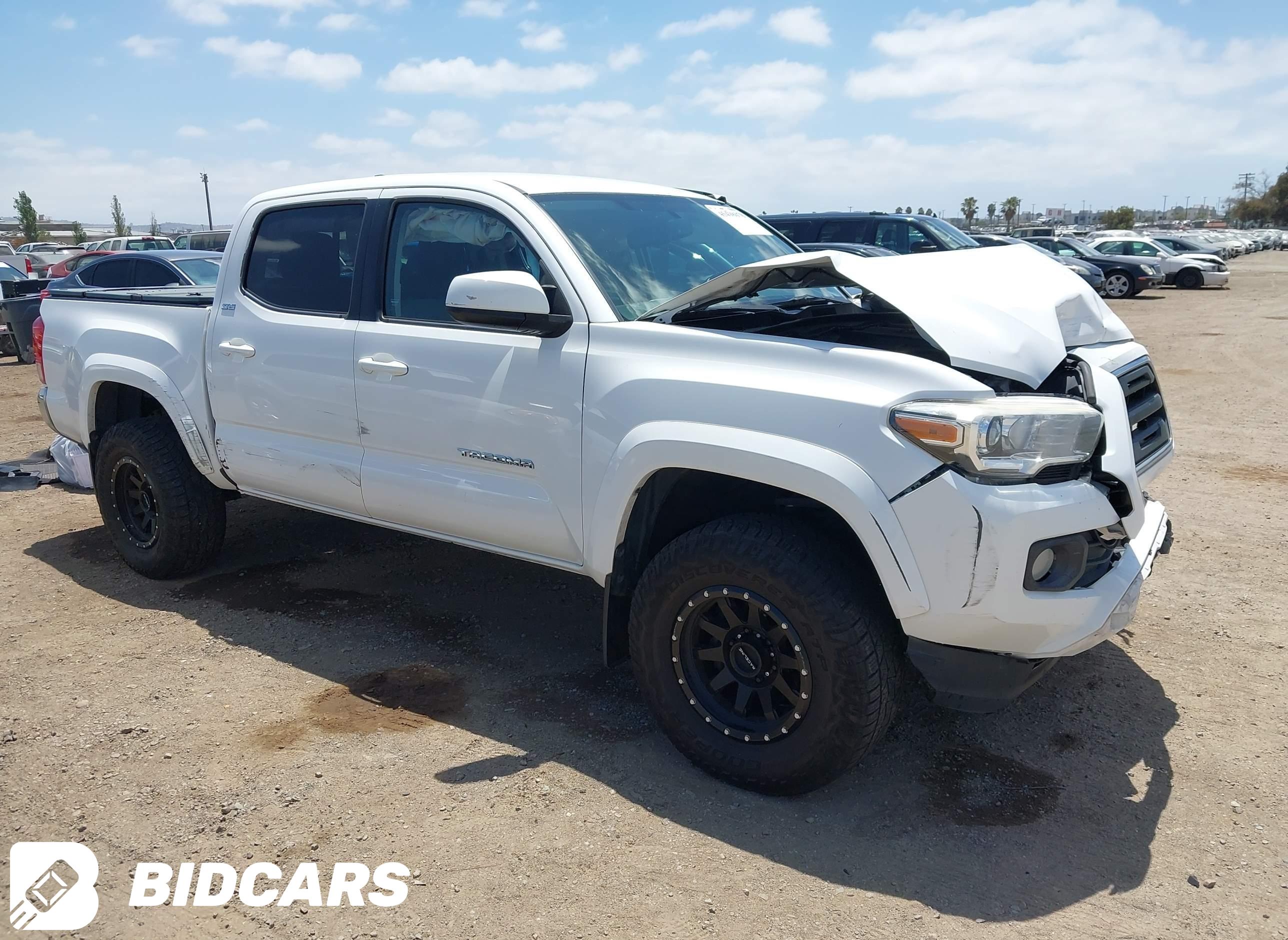 2017 Toyota Tacoma, Sr5 V6
