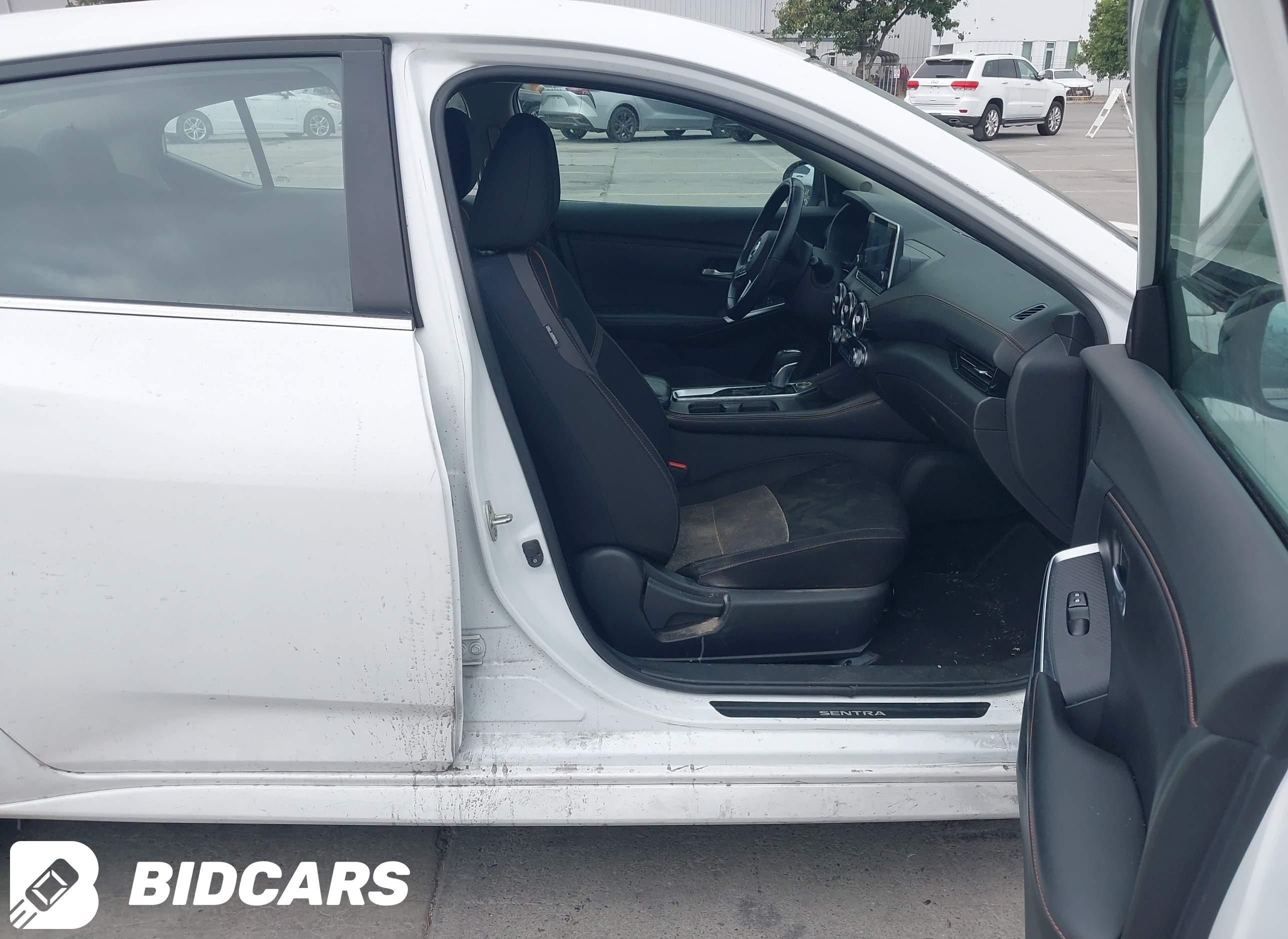 2021 Nissan Sentra, Sr Xtroni...