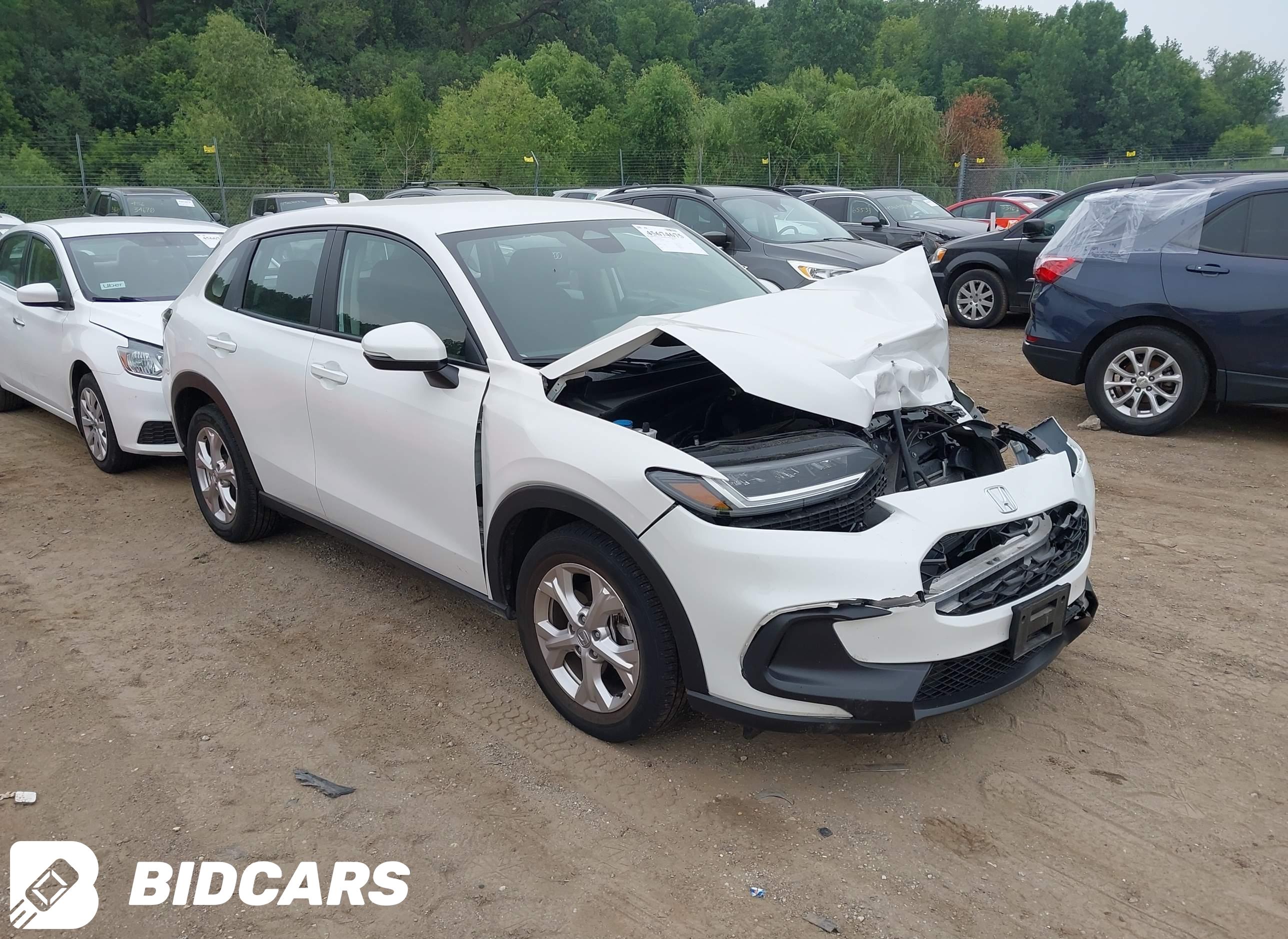 2024 Honda HR-V, Awd Lx