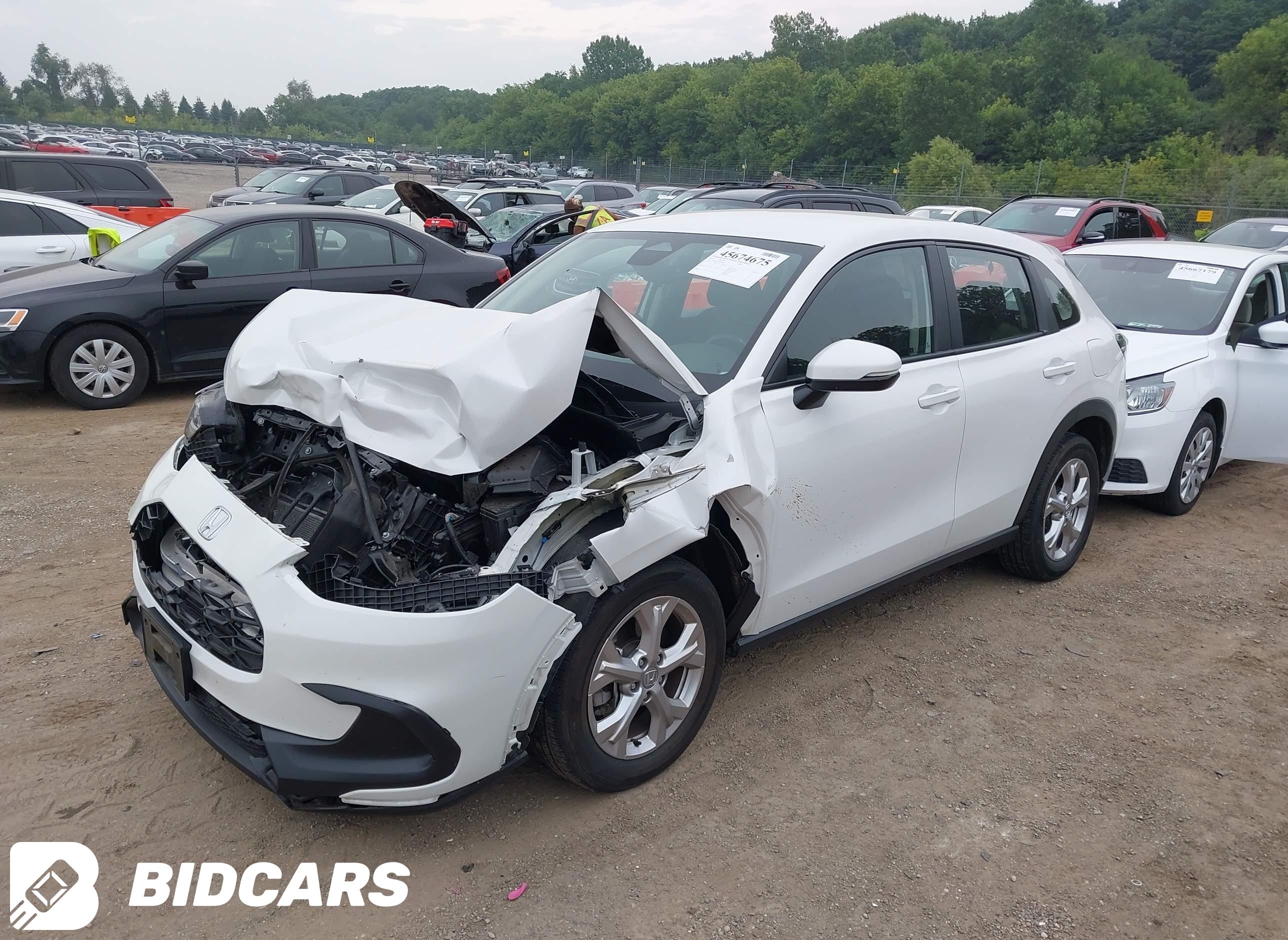 2024 Honda HR-V, Awd Lx