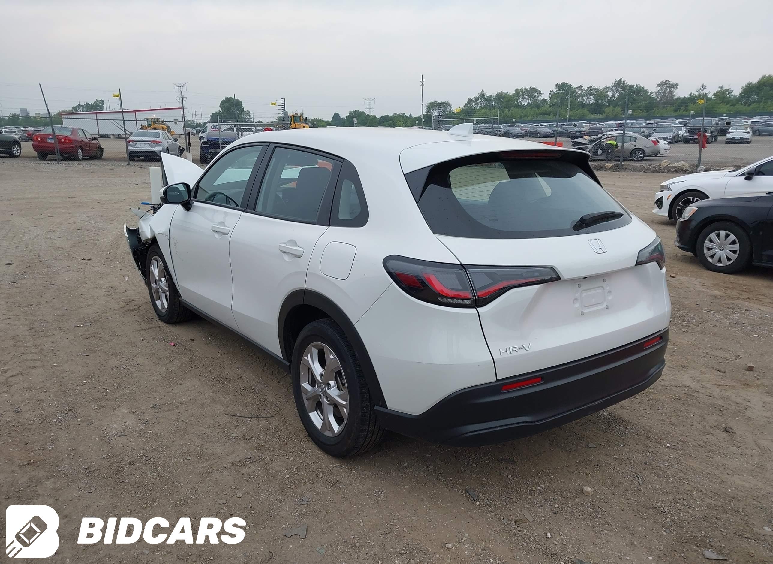 2024 Honda HR-V, Awd Lx