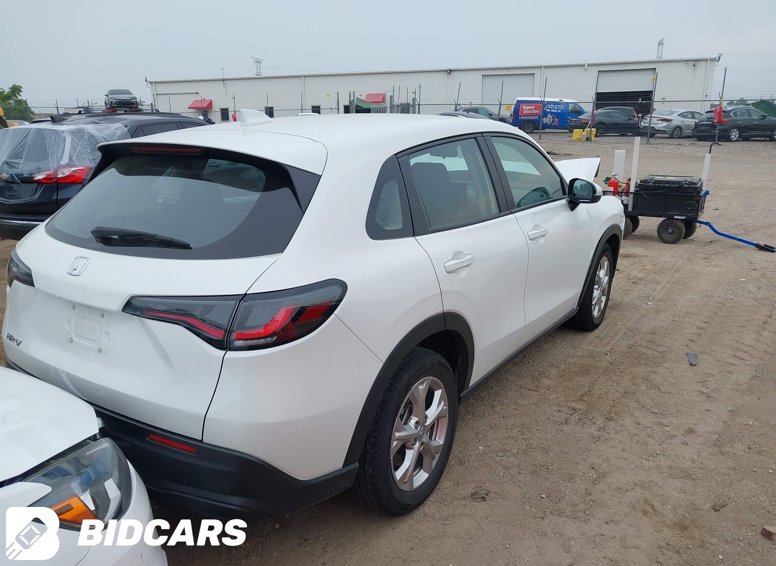 2024 Honda HR-V, Awd Lx