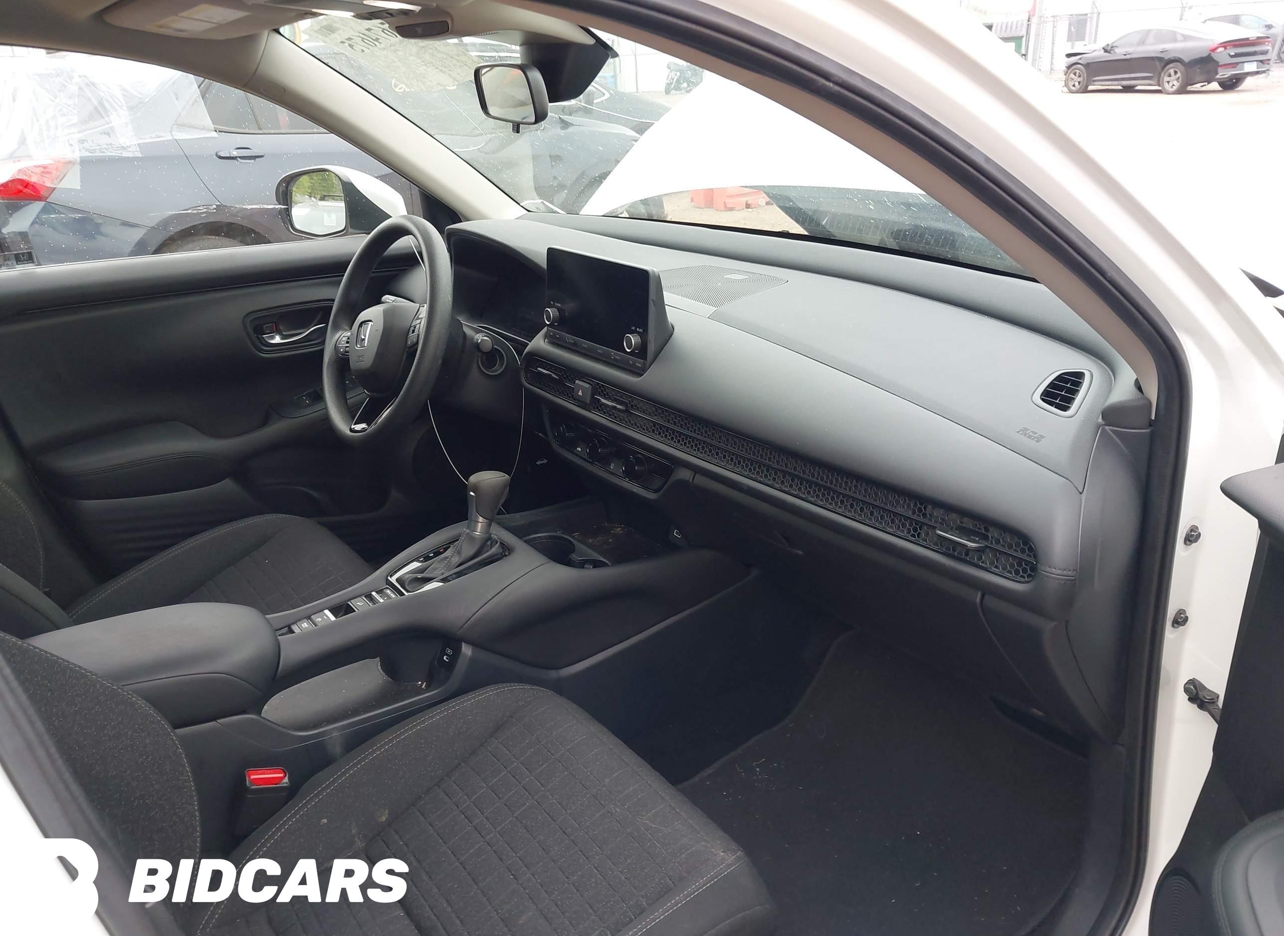 2024 Honda HR-V, Awd Lx