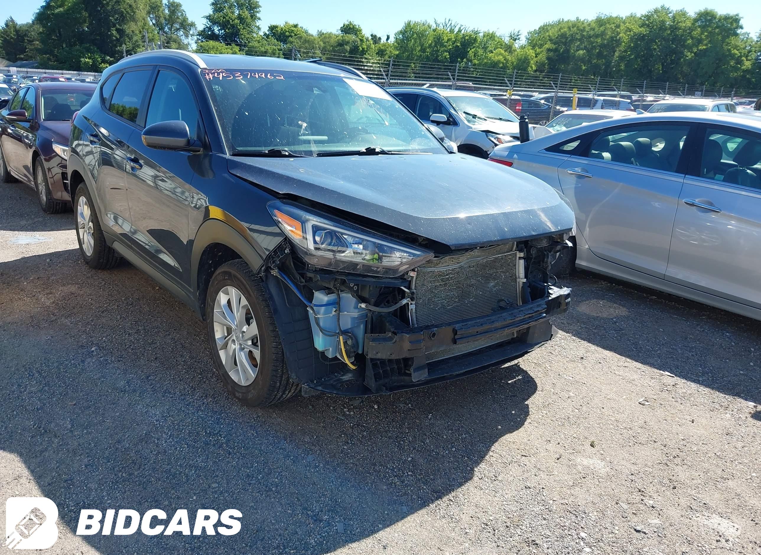 2019 Hyundai Tucson, Value