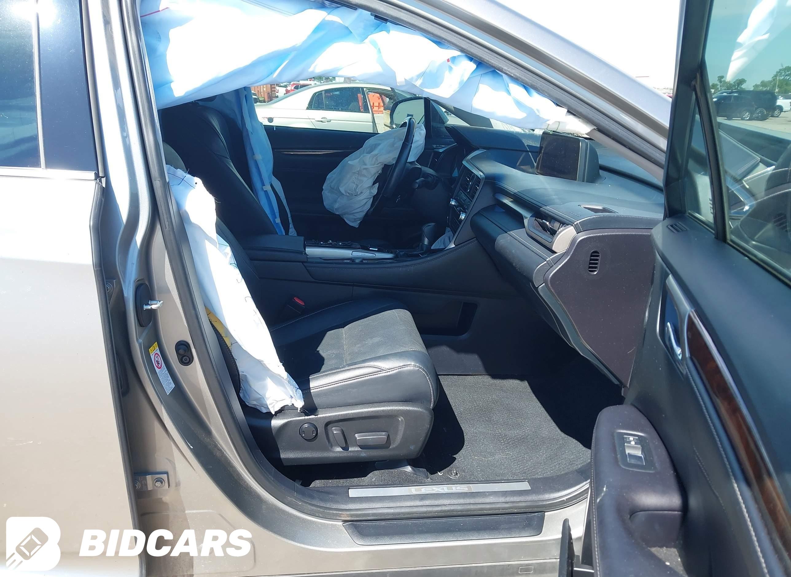 2017 Lexus RX, 350