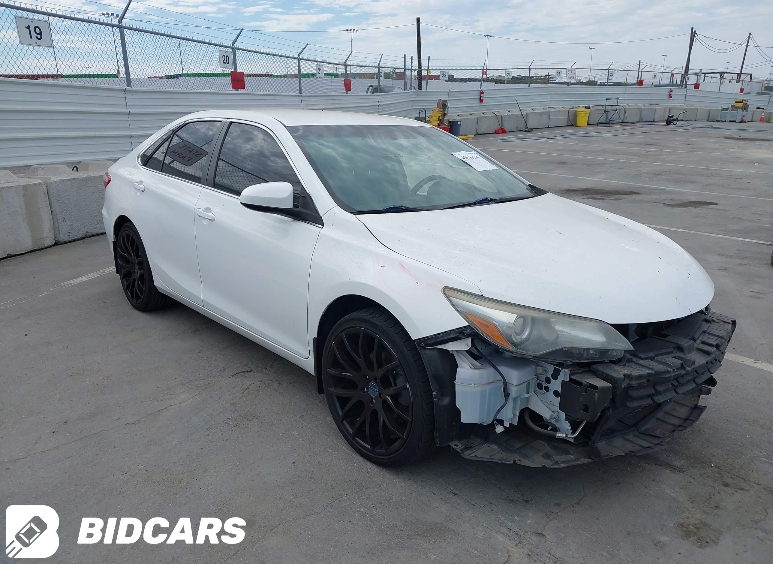 2017 Toyota Camry, SE