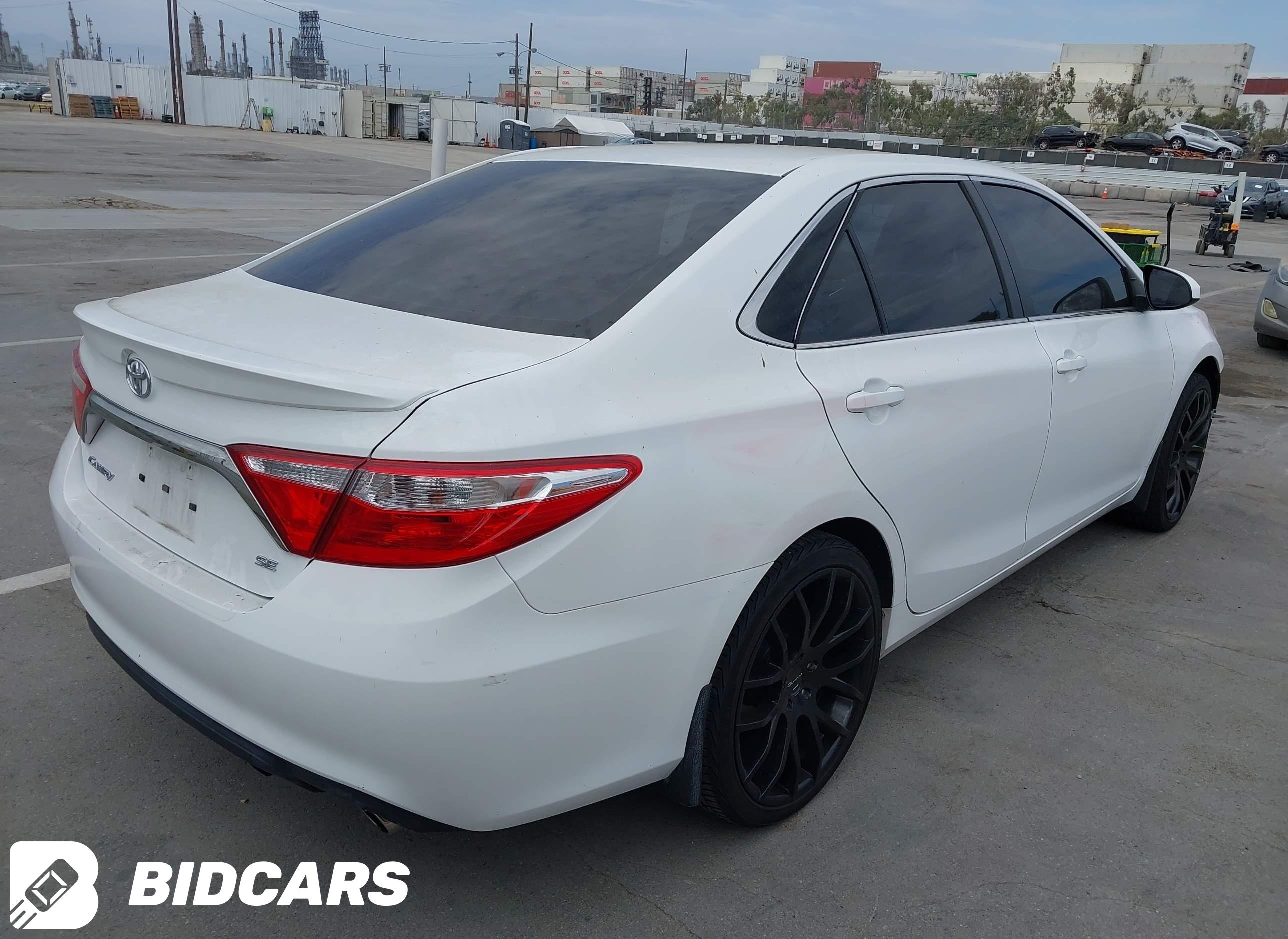 2017 Toyota Camry, SE