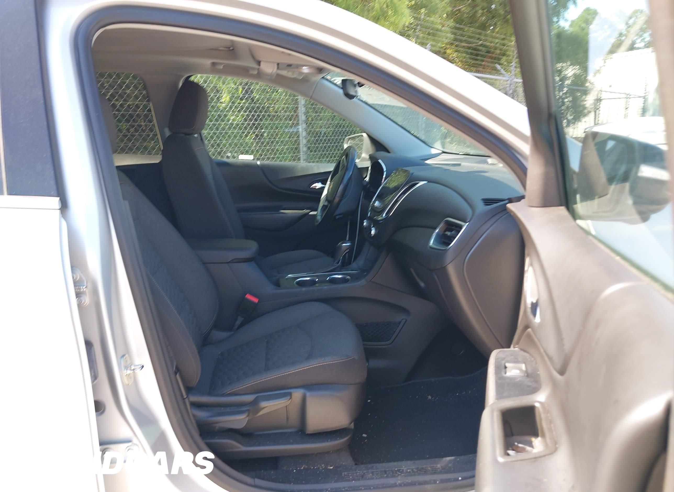 2018 Chevrolet Equinox, LT