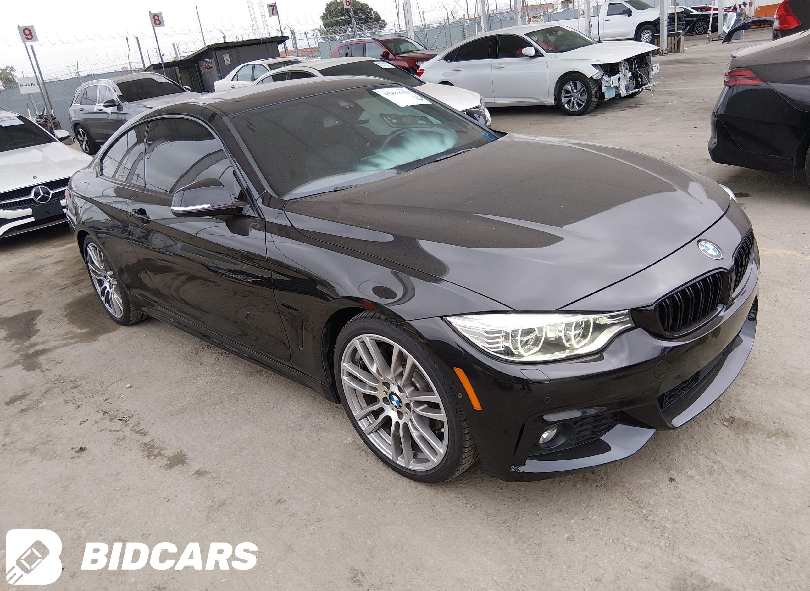 2017 BMW 4 Series, 430I