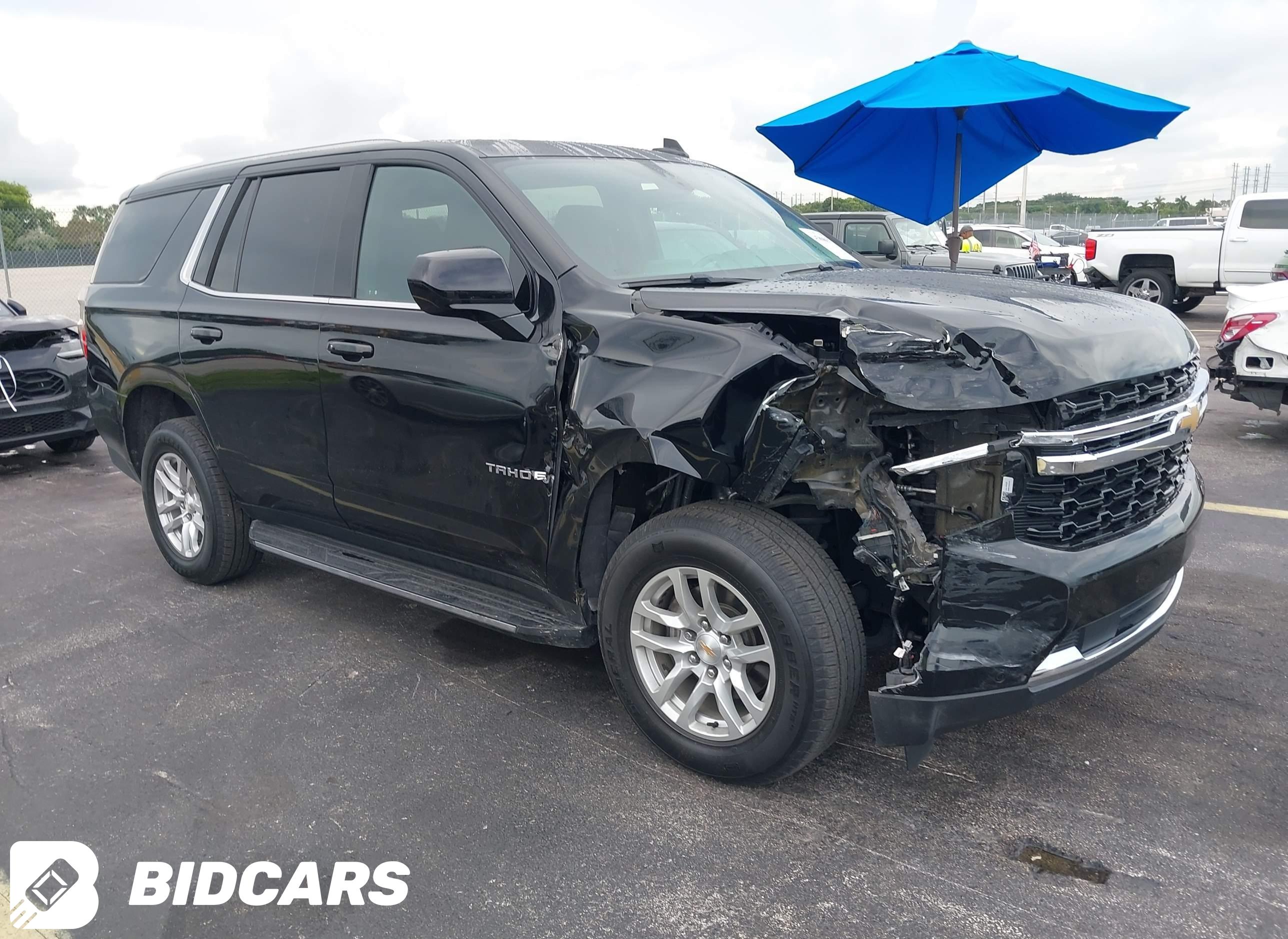 2022 Chevrolet Tahoe, 2Wd Ls