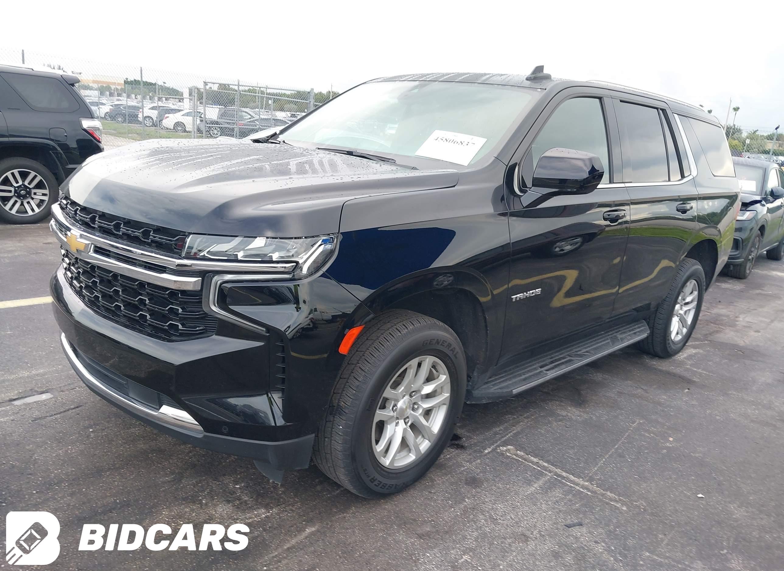 2022 Chevrolet Tahoe, 2Wd Ls