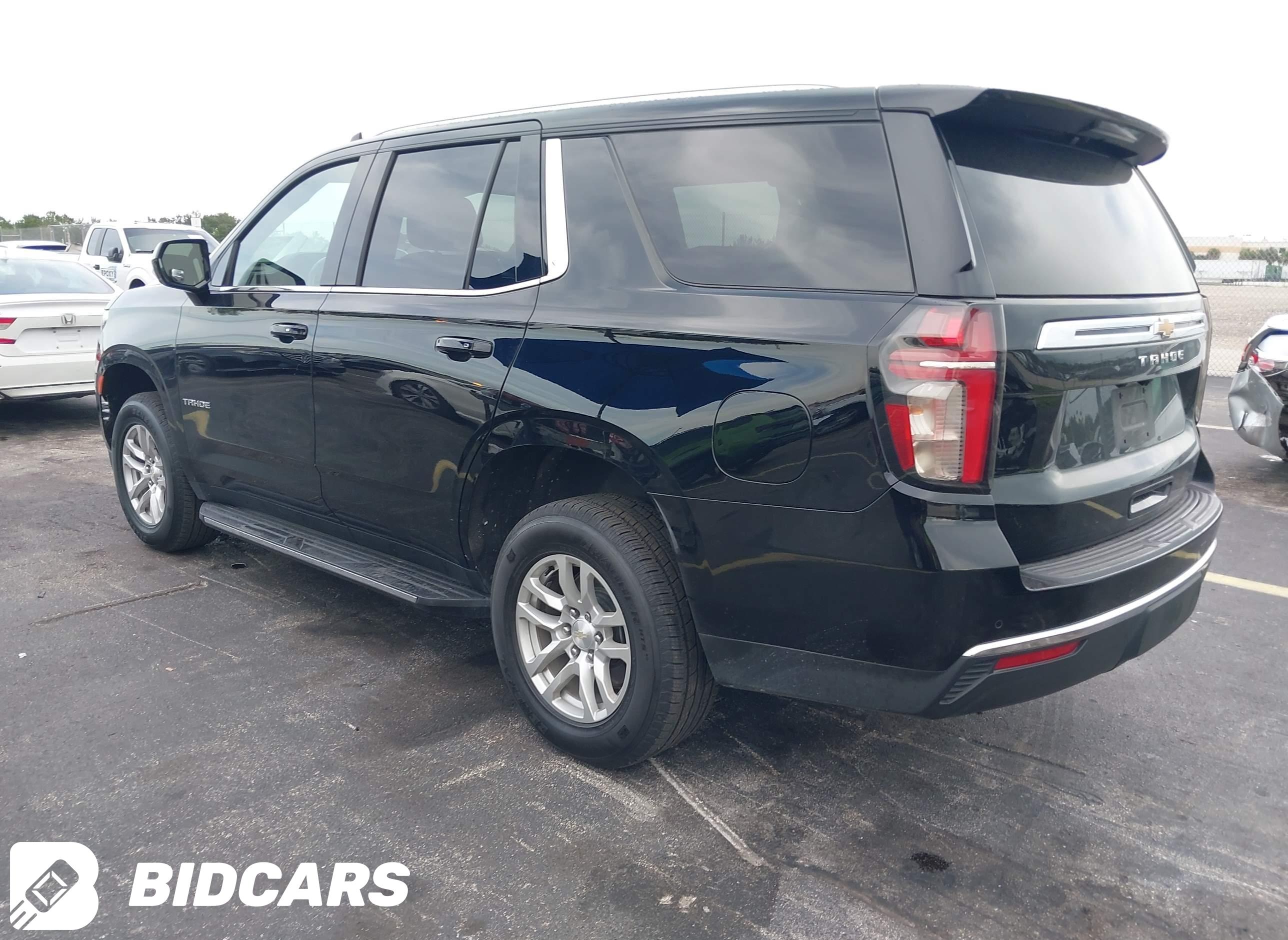 2022 Chevrolet Tahoe, 2Wd Ls
