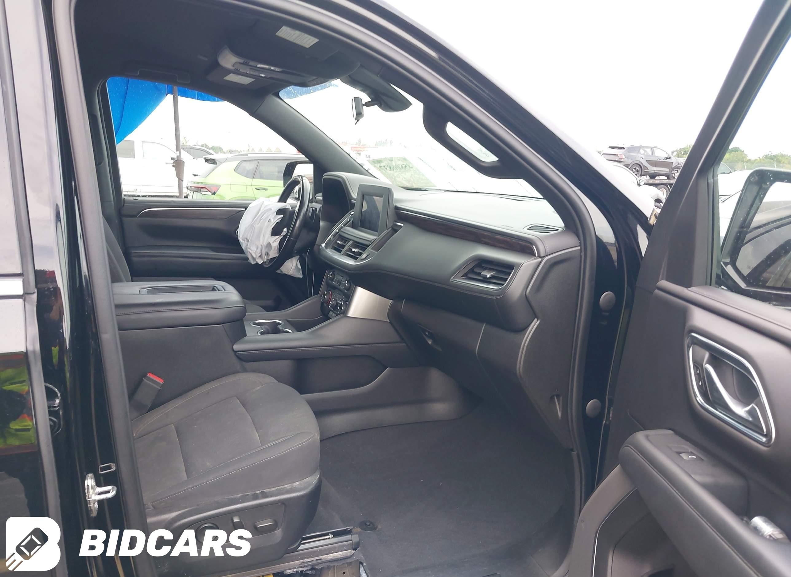 2022 Chevrolet Tahoe, 2Wd Ls