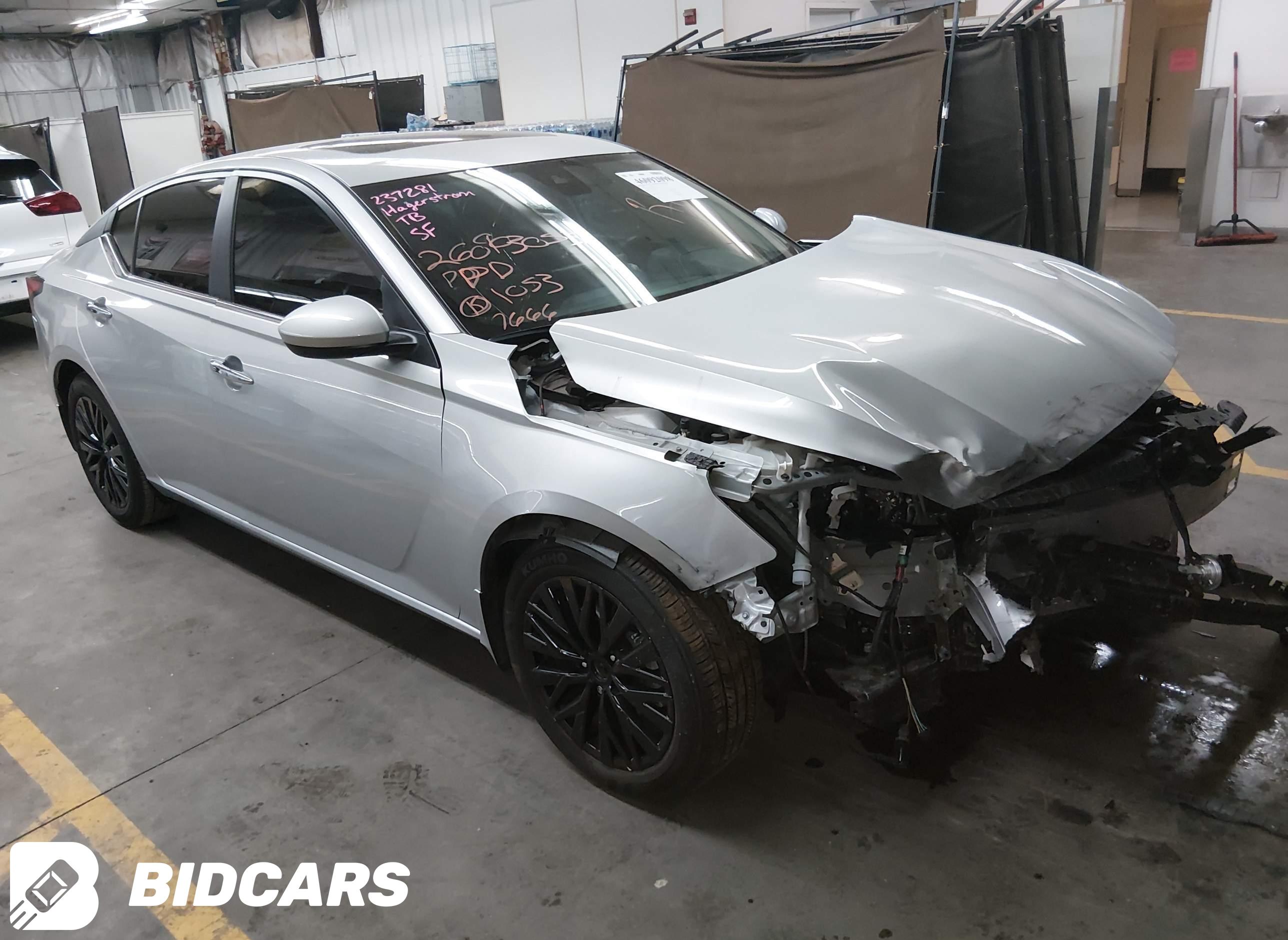 2025 Nissan Altima, Sv Fwd