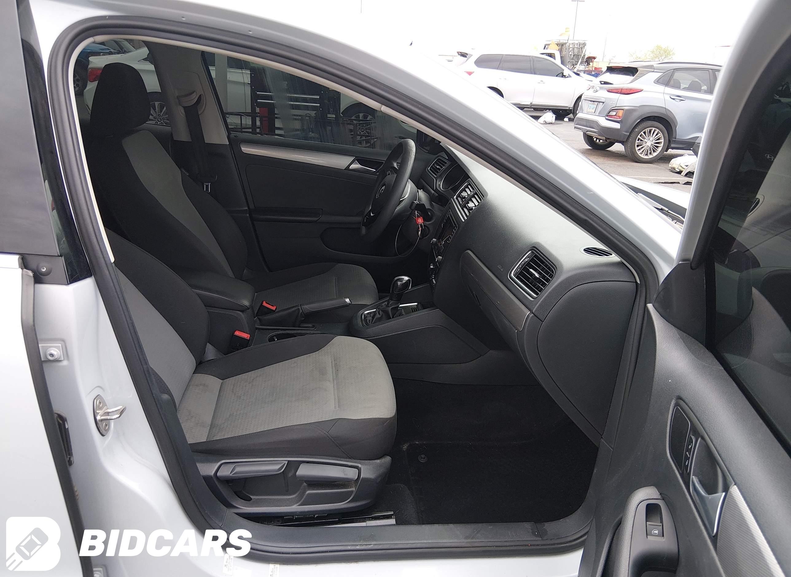 2017 Volkswagen Jetta, 1.4T S