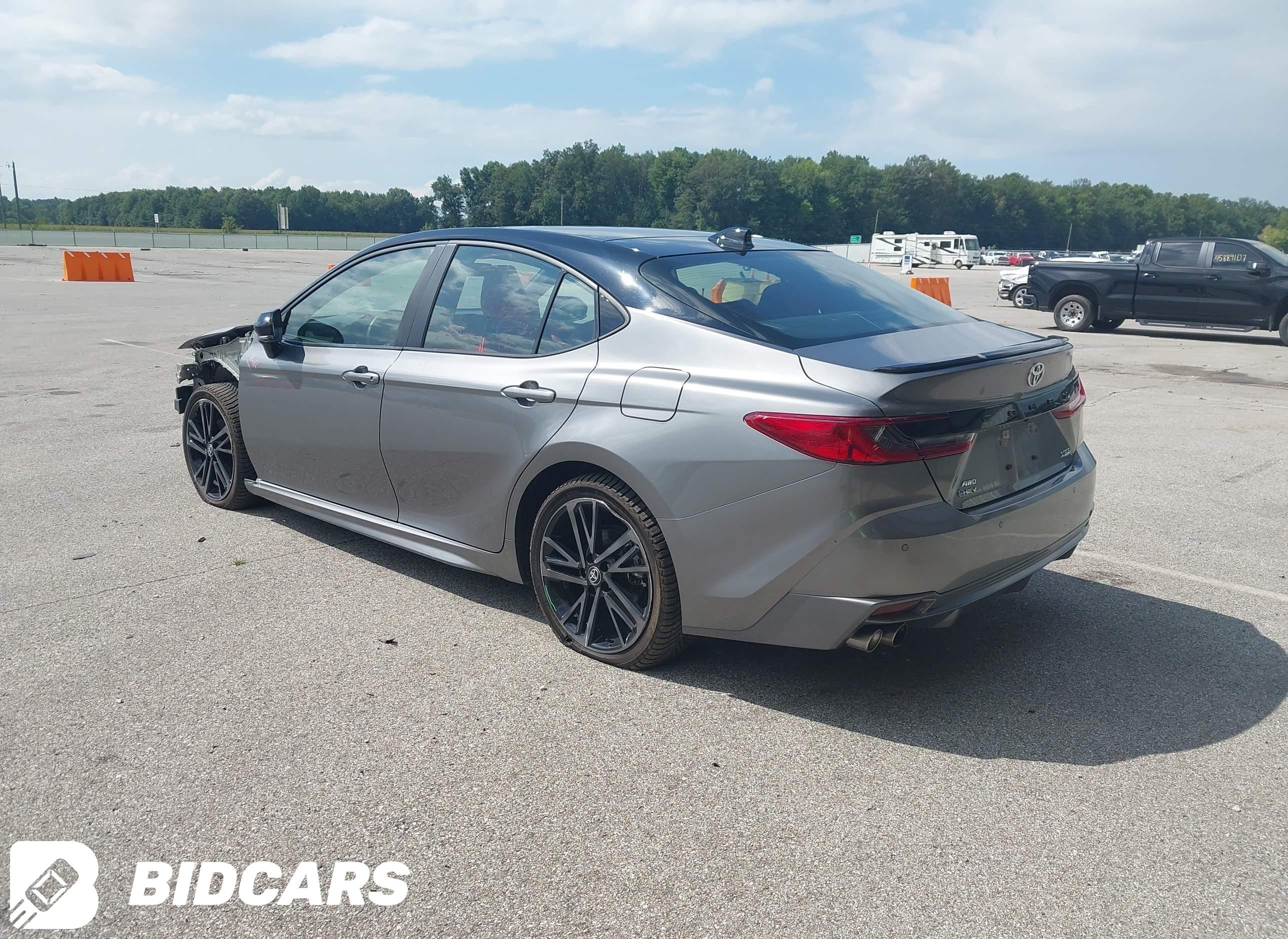 2025 Toyota Camry, Xse