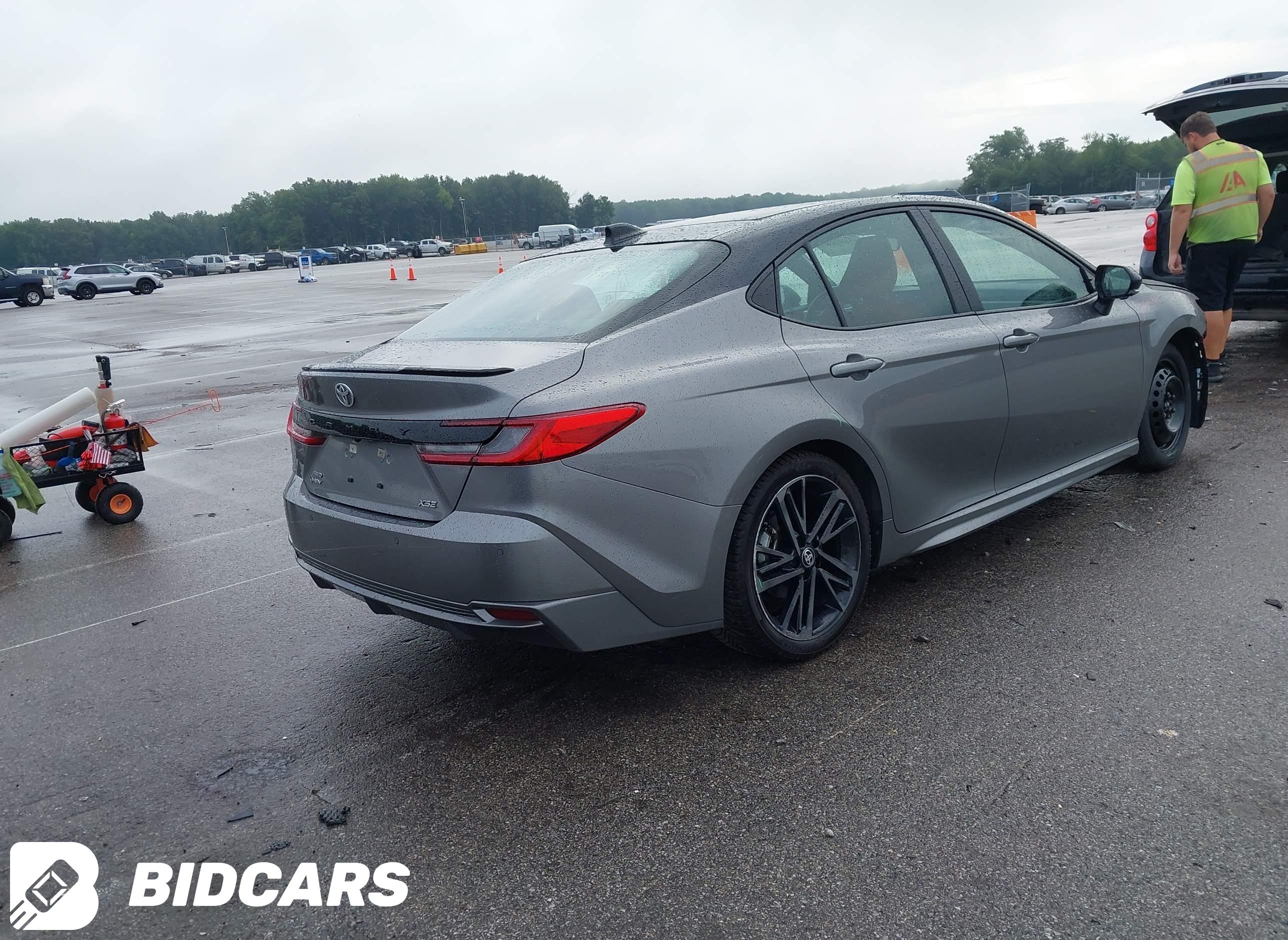 2025 Toyota Camry, Xse