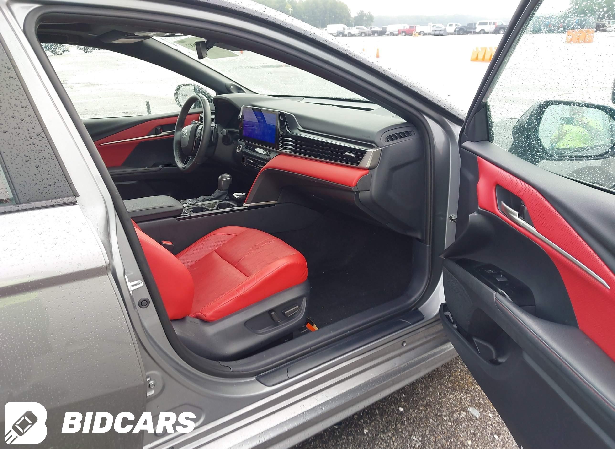 2025 Toyota Camry, Xse